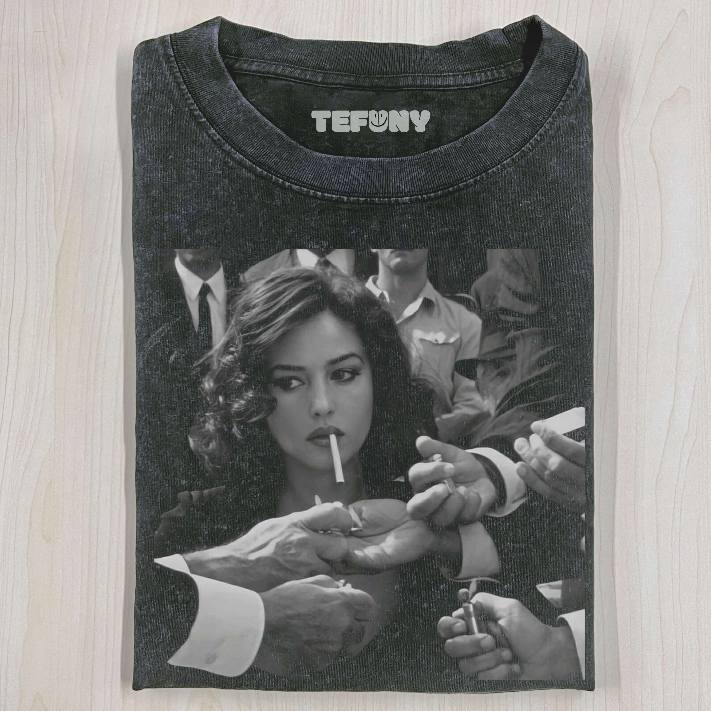 MONICA BELLUCCI - MALENA T-SHIRT