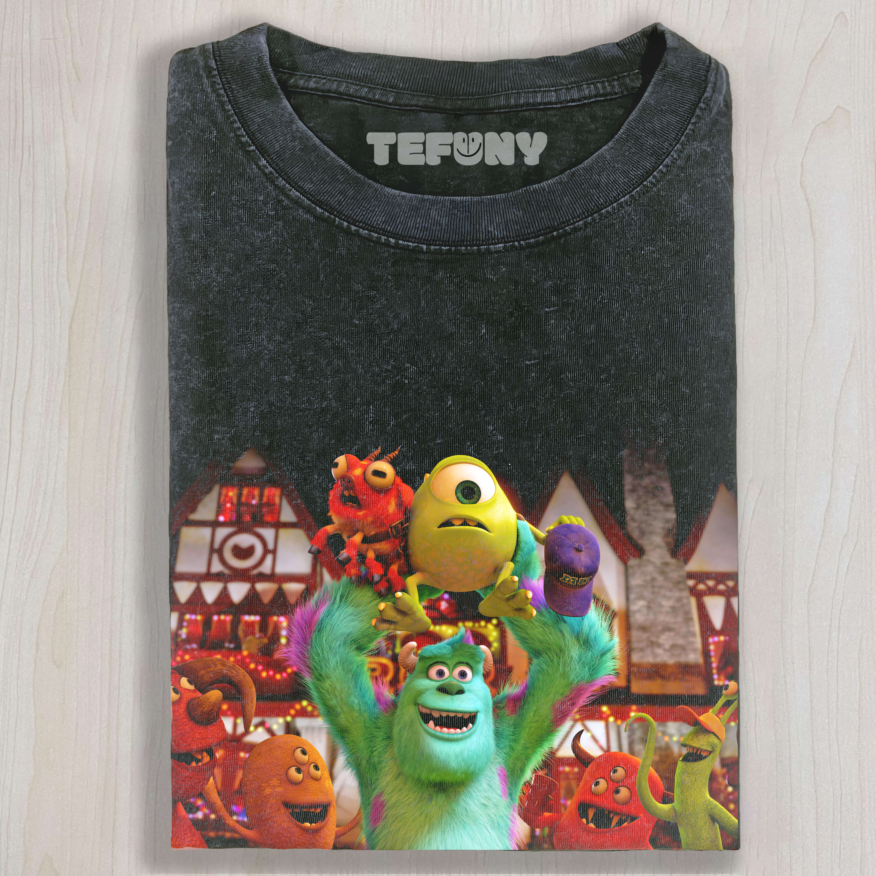 MONSTERS, INC T-SHIRT