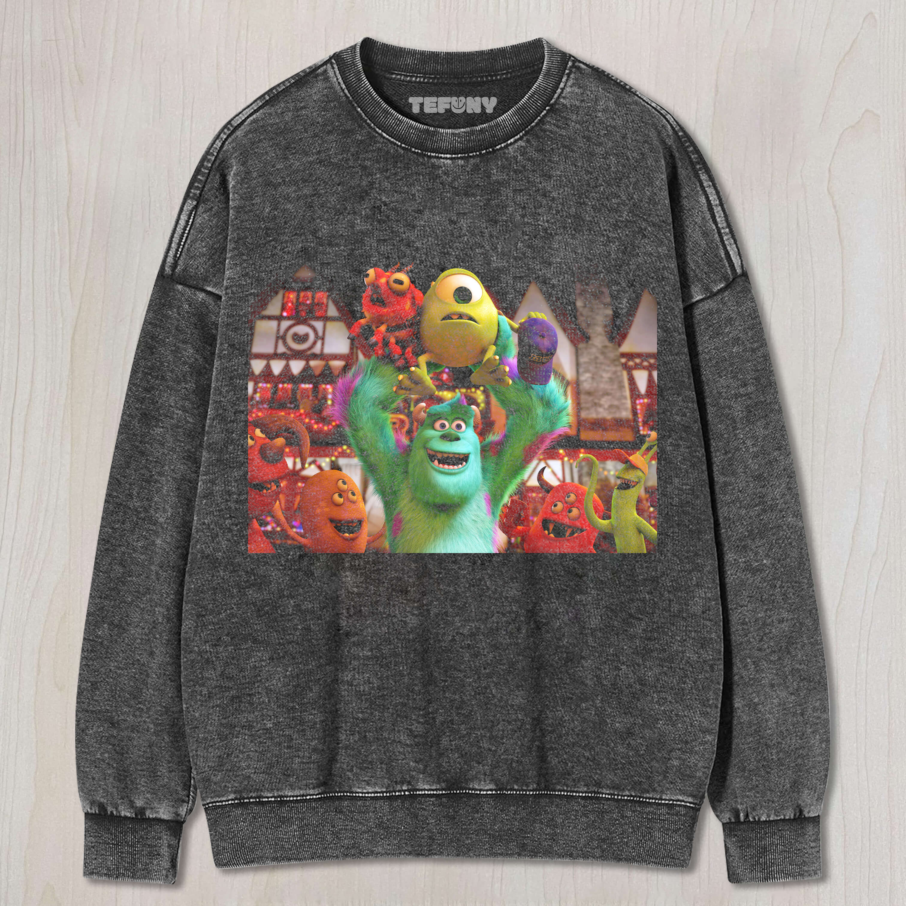 MONSTERS, INC T-SHIRT