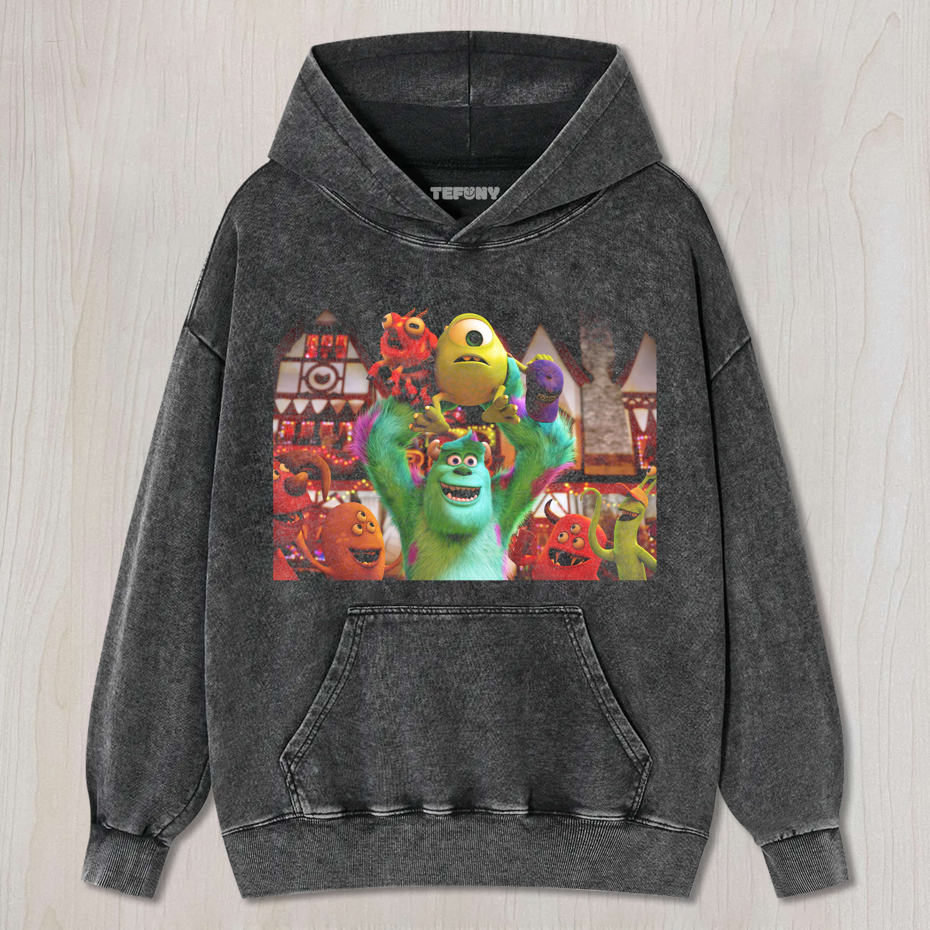 MONSTERS, INC T-SHIRT