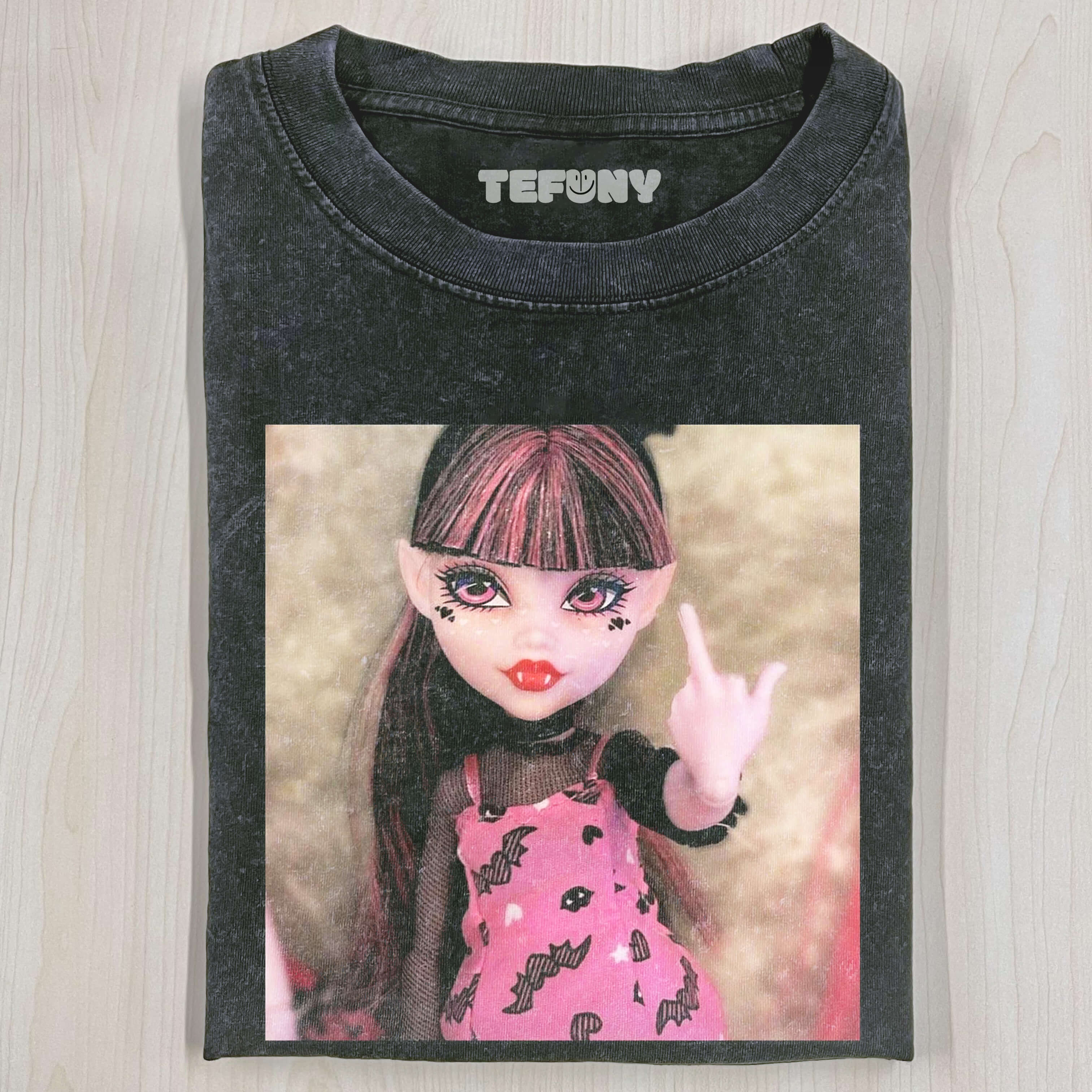 MONSTER HIGHT T-SHIRT V2