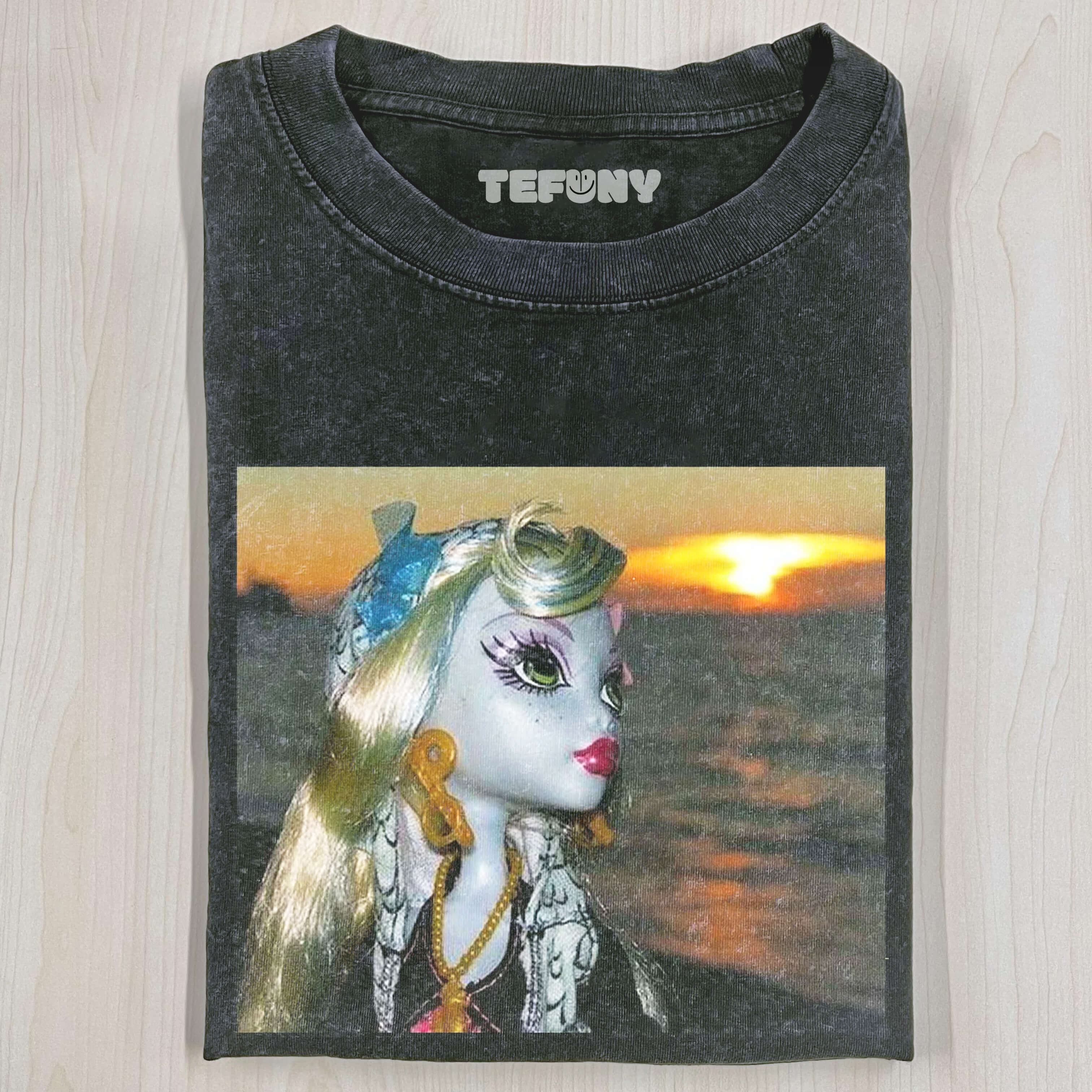 MONSTER HIGHT T-SHIRT V3