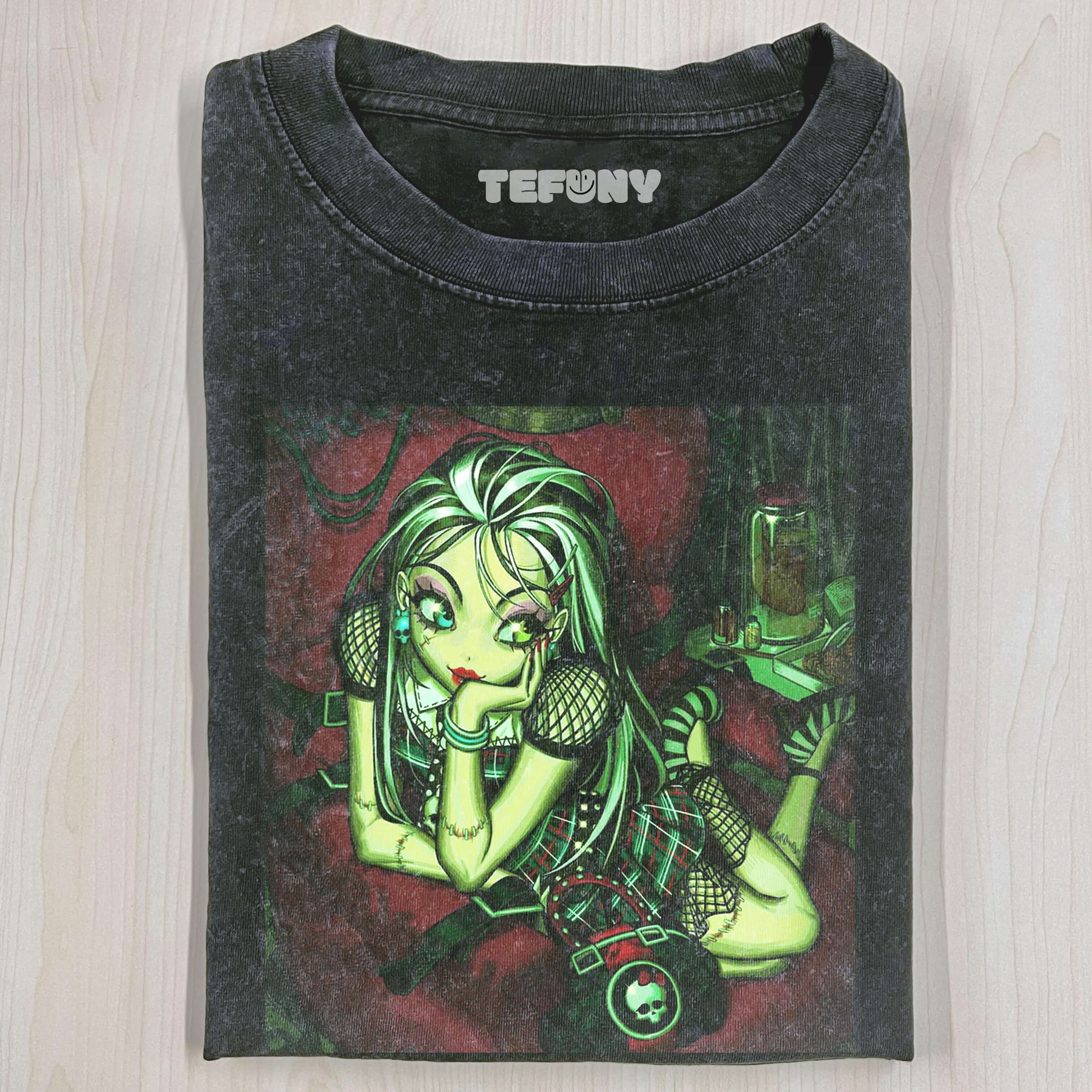 MONSTER HIGHT T-SHIRT V6