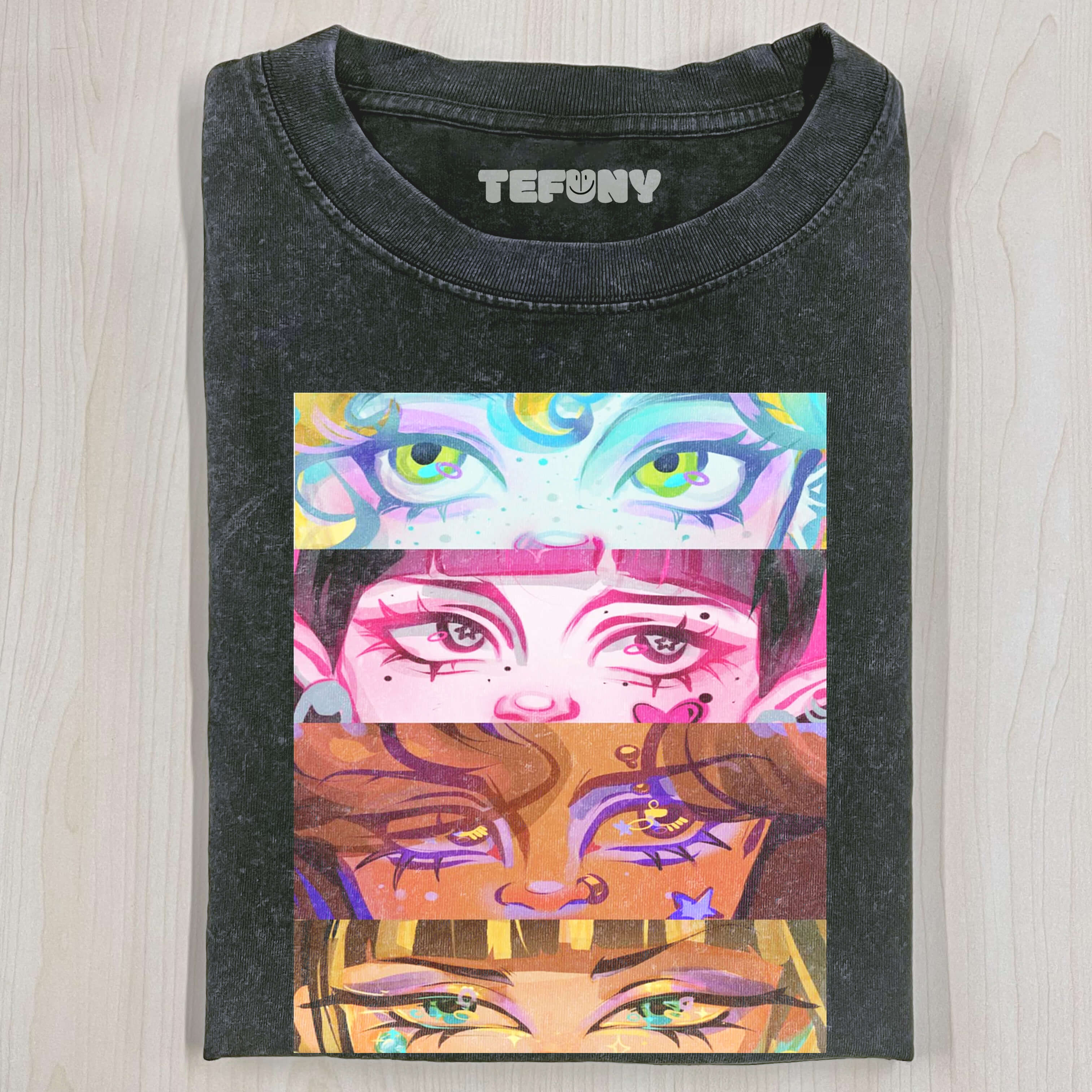 MONSTER HIGHT T-SHIRT V7