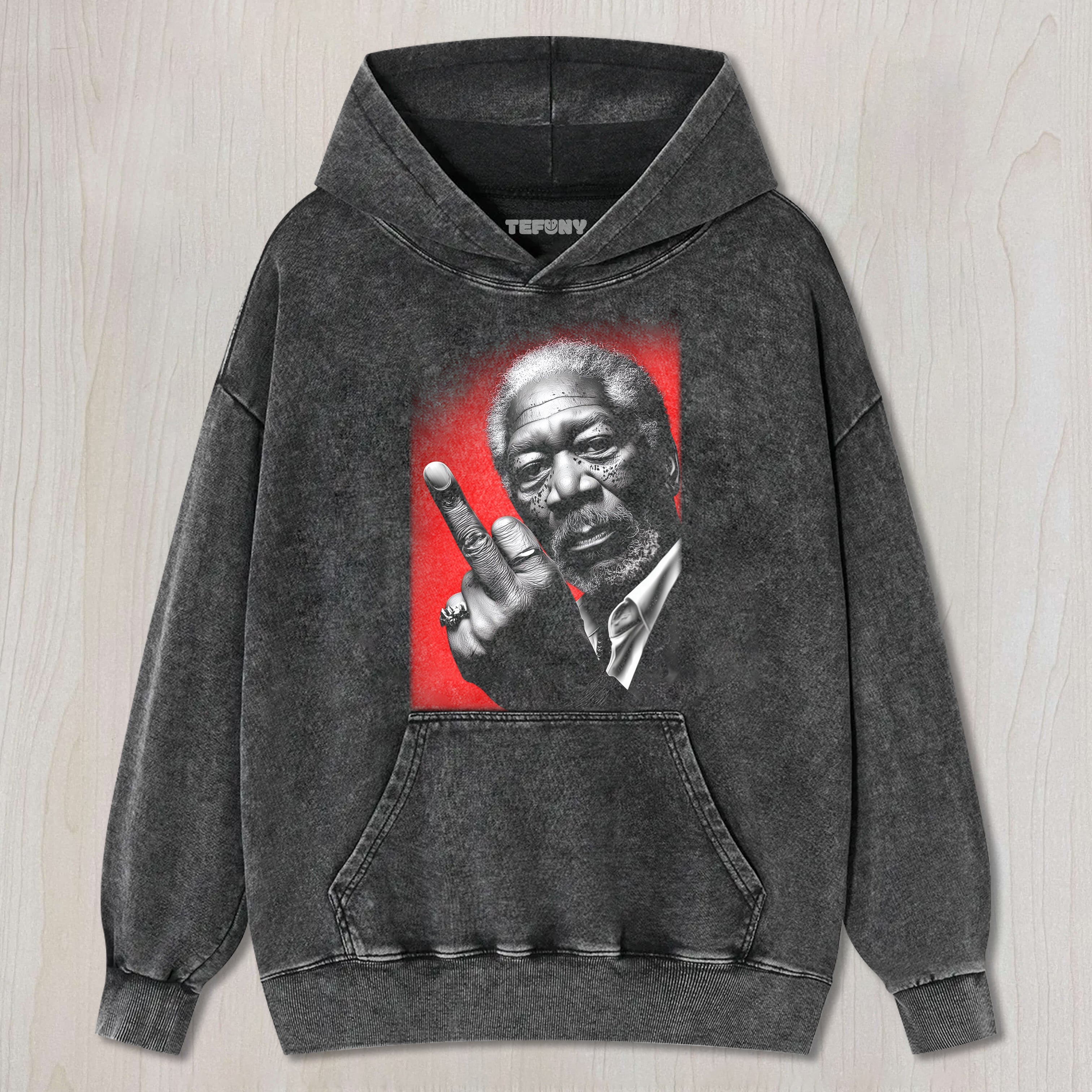 MORGAN FREEMAN TEE & SWEAT & HOOD