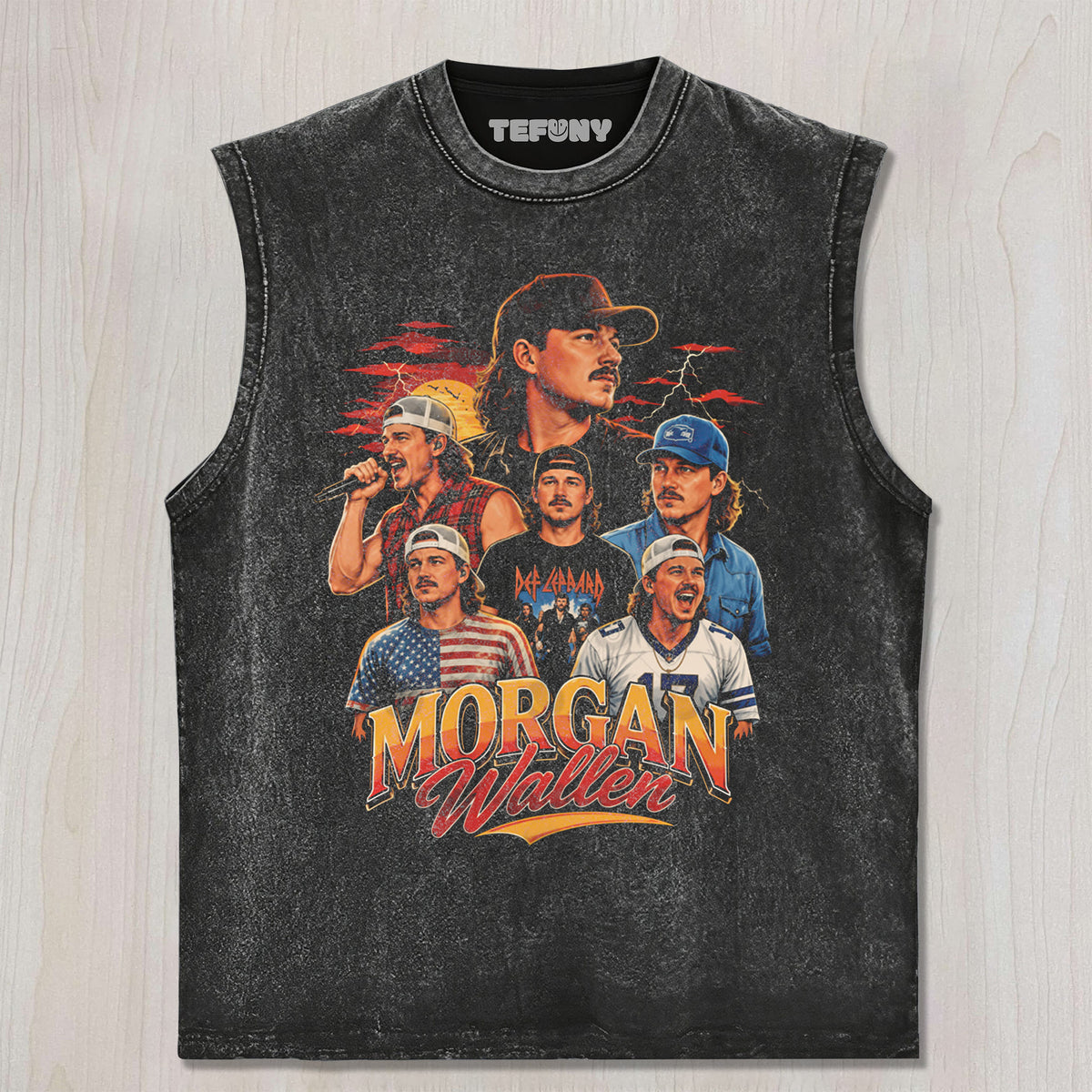 MORGAN WALLEN V12 UNISEX TEE, TANK TOP, LAYERED LS, SWEATSHIRT & HOODIE
