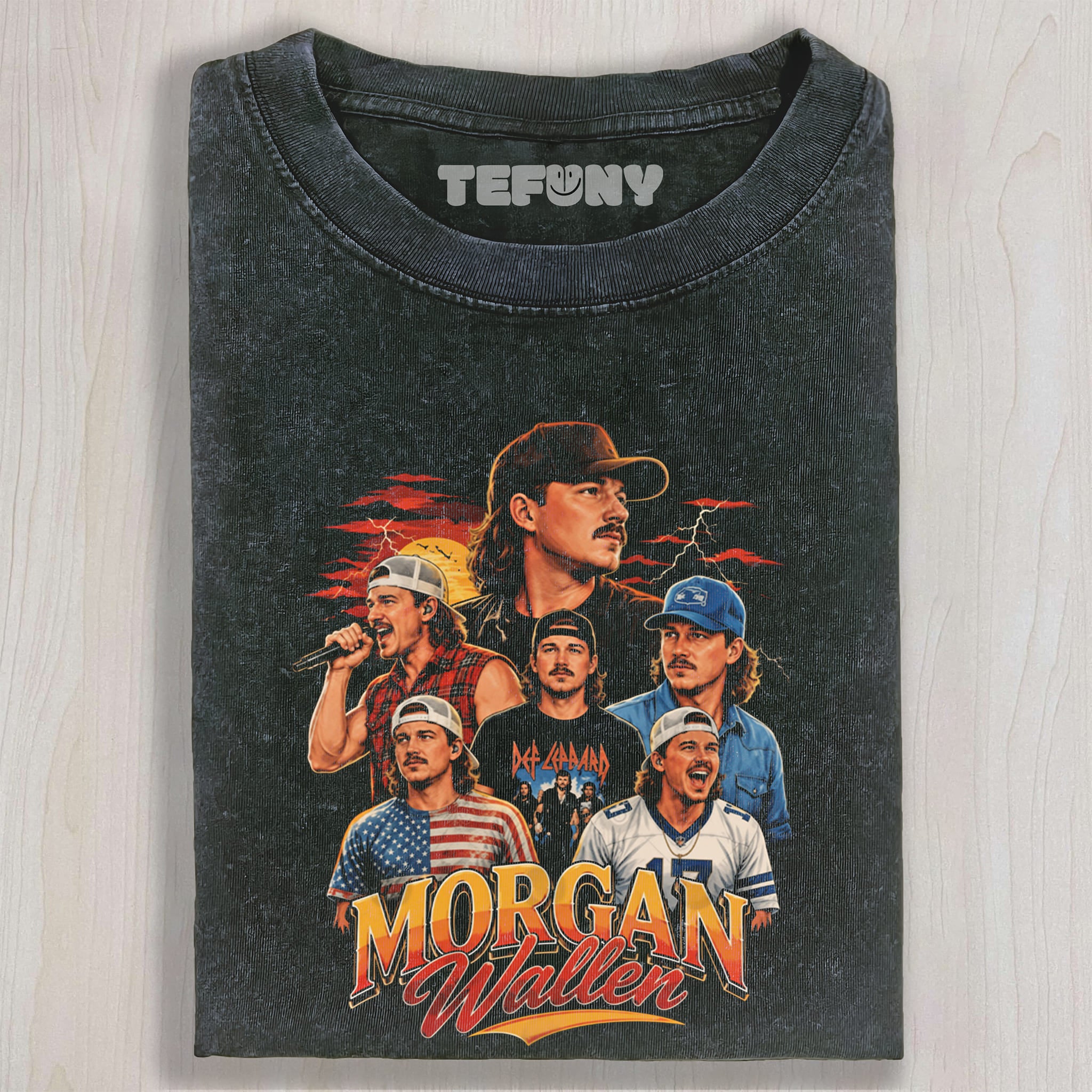 MORGAN WALLEN V12 UNISEX TEE, TANK TOP, LAYERED LS, SWEATSHIRT & HOODIE