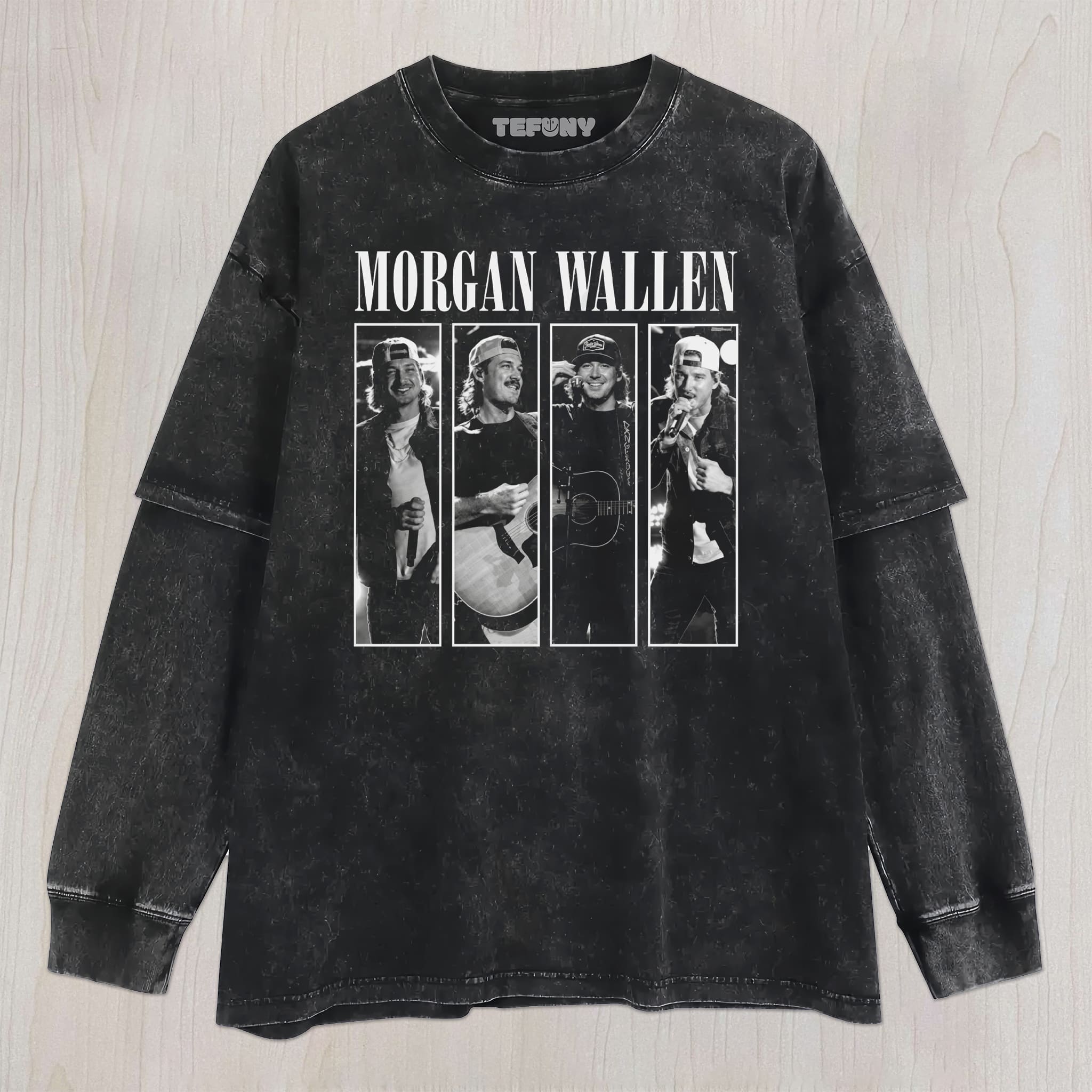 MORGAN WALLEN V13 UNISEX TEE, TANK TOP, LAYERED LS, SWEATSHIRT & HOODIE
