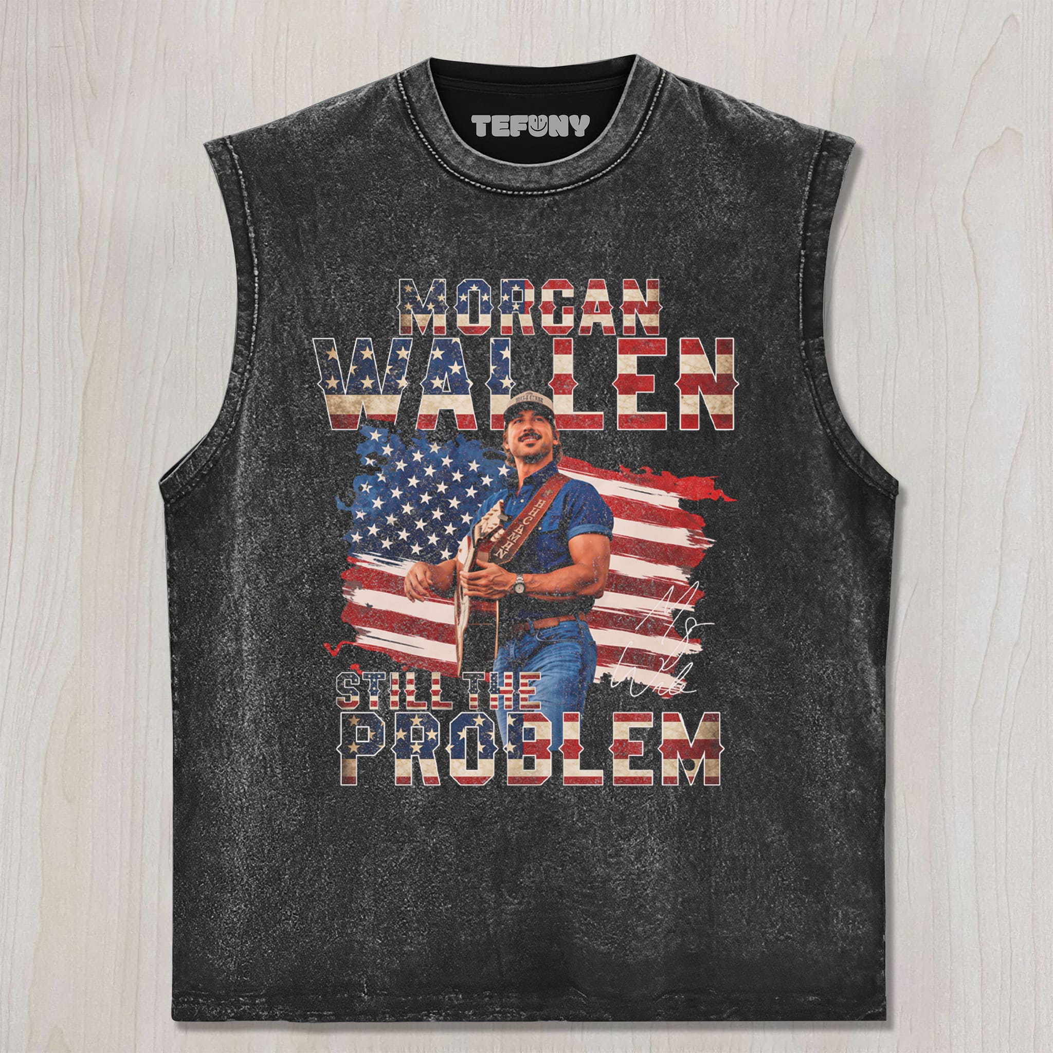 MORGAN WALLEN V14 UNISEX TEE, TANK TOP, LAYERED LS, SWEATSHIRT & HOODIE