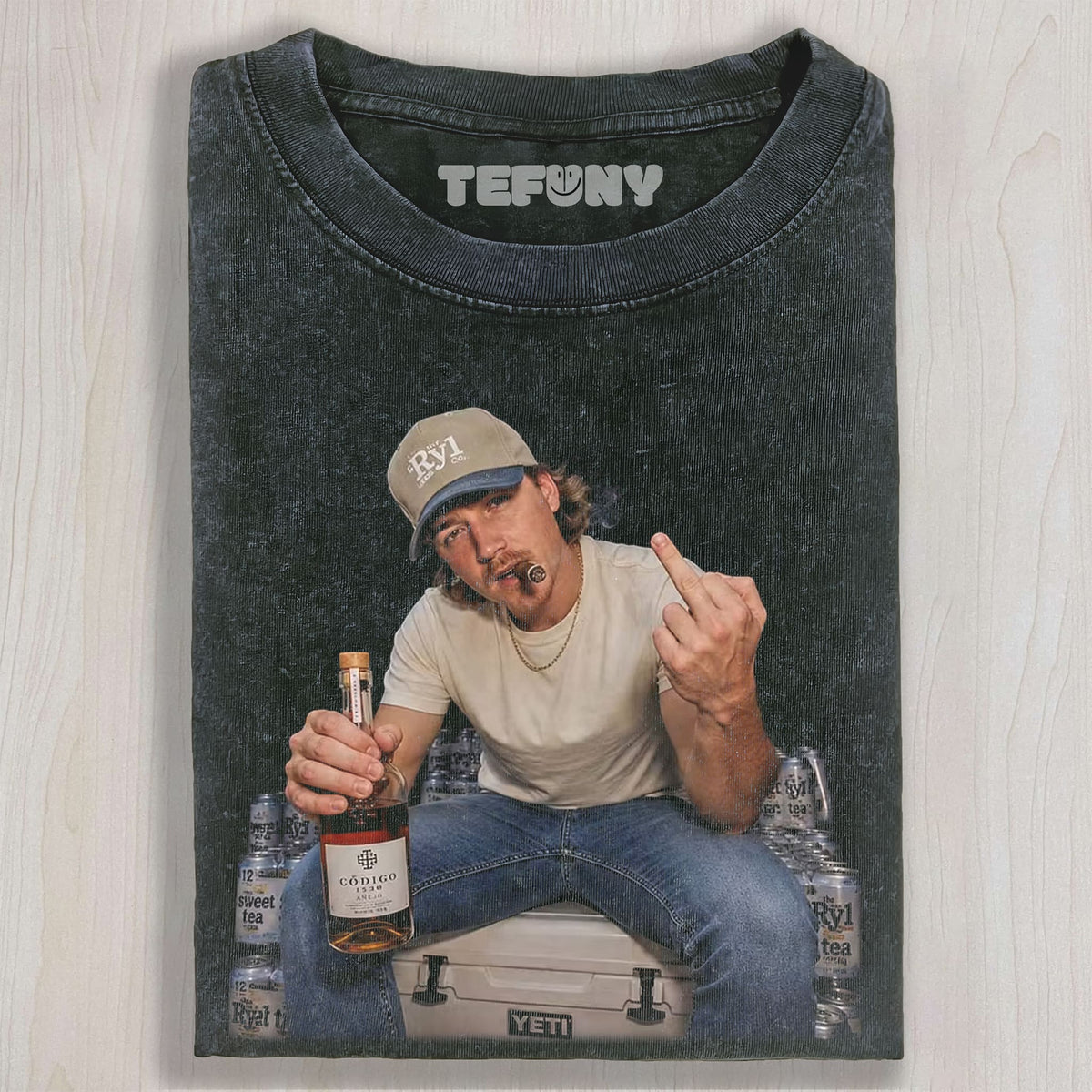 MORGAN WALLEN V1 UNISEX TEE, TANK TOP, LAYERED LS, SWEATSHIRT & HOODIE