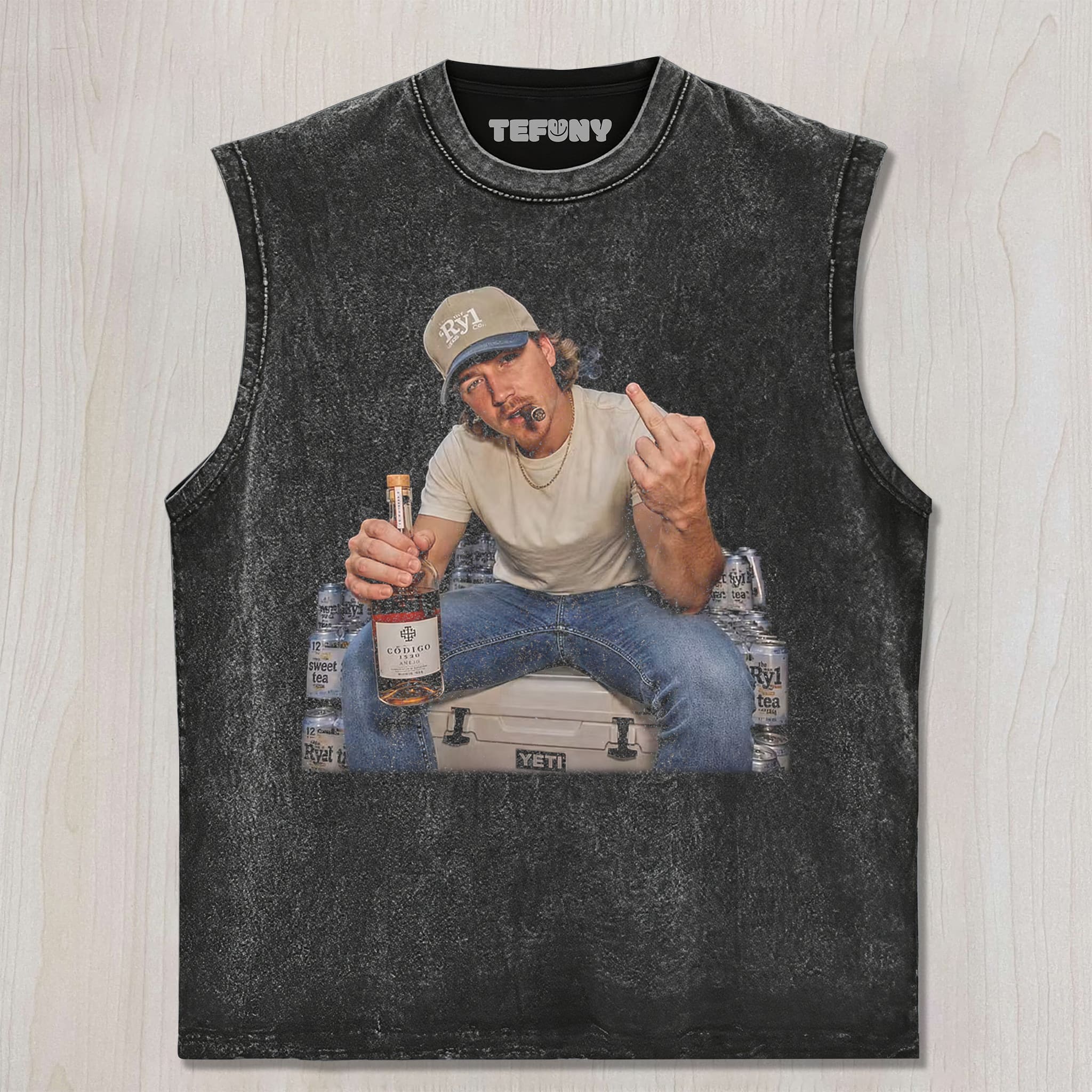 MORGAN WALLEN V1 UNISEX TEE, TANK TOP, LAYERED LS, SWEATSHIRT & HOODIE