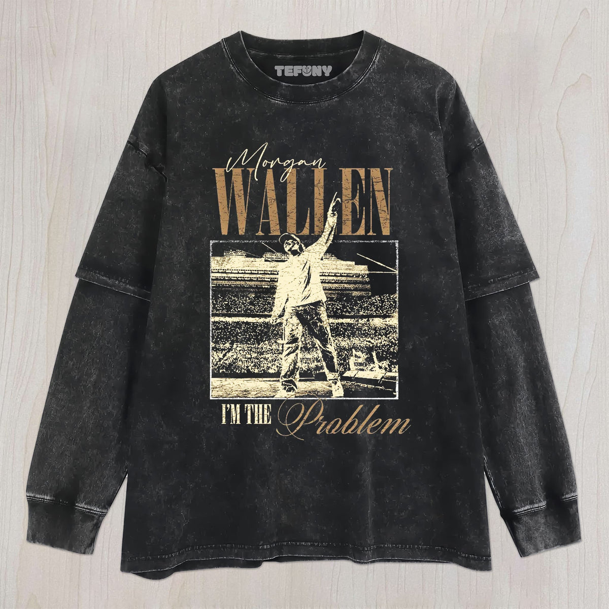 MORGAN WALLEN V2 UNISEX TEE, TANK TOP, LAYERED LS, SWEATSHIRT & HOODIE