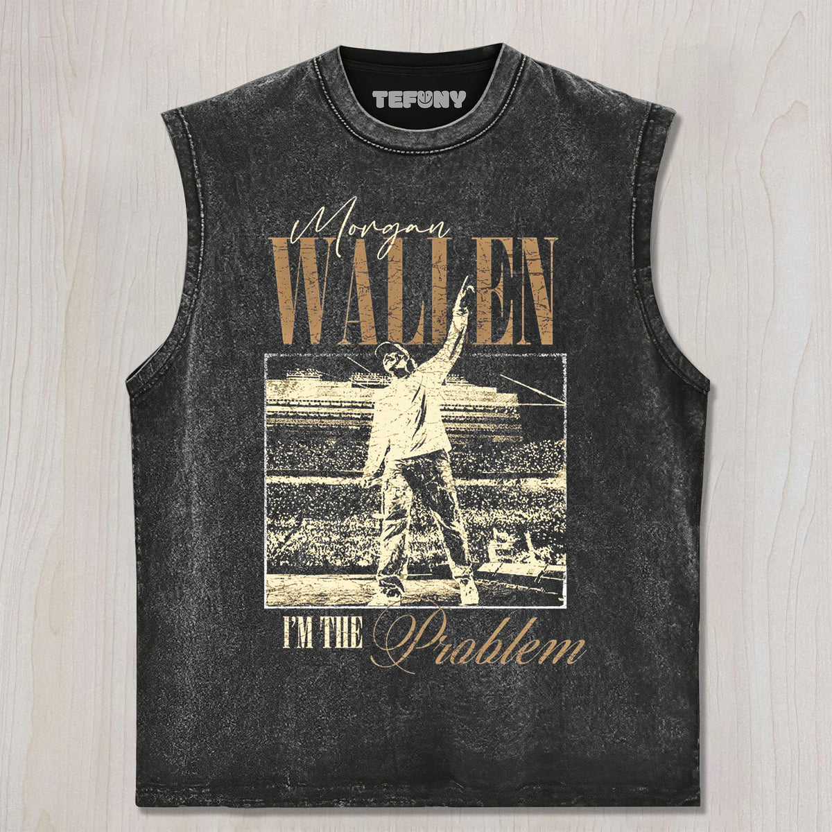 MORGAN WALLEN V2 UNISEX TEE, TANK TOP, LAYERED LS, SWEATSHIRT & HOODIE