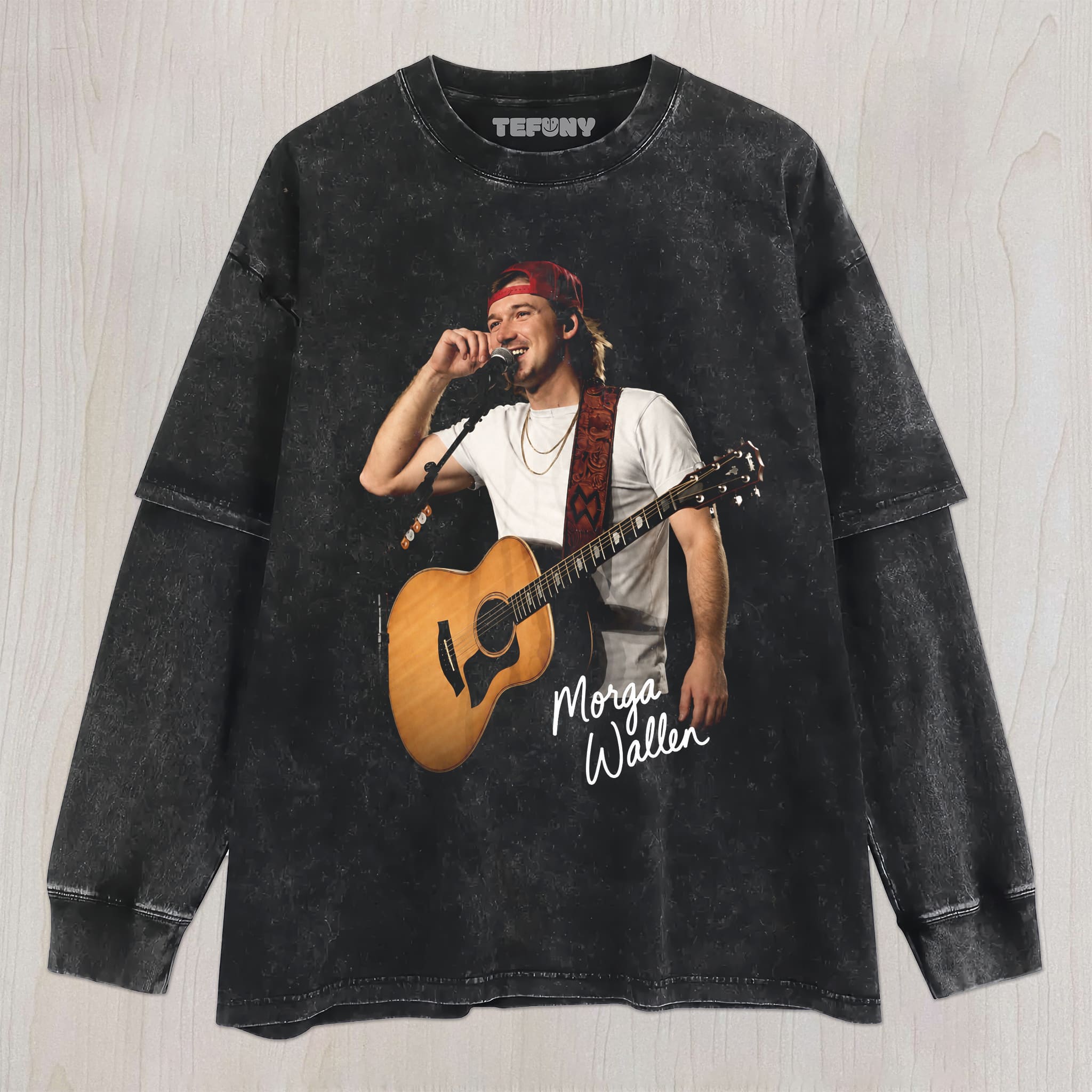 MORGAN WALLEN V3 UNISEX TEE, TANK TOP, LAYERED LS, SWEATSHIRT & HOODIE