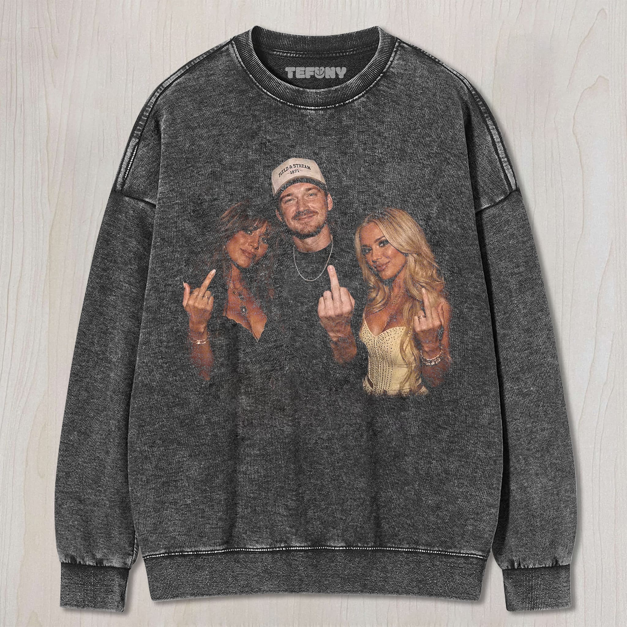 MORGAN WALLEN V8 UNISEX TEE, TANK TOP, LAYERED LS, SWEATSHIRT & HOODIE