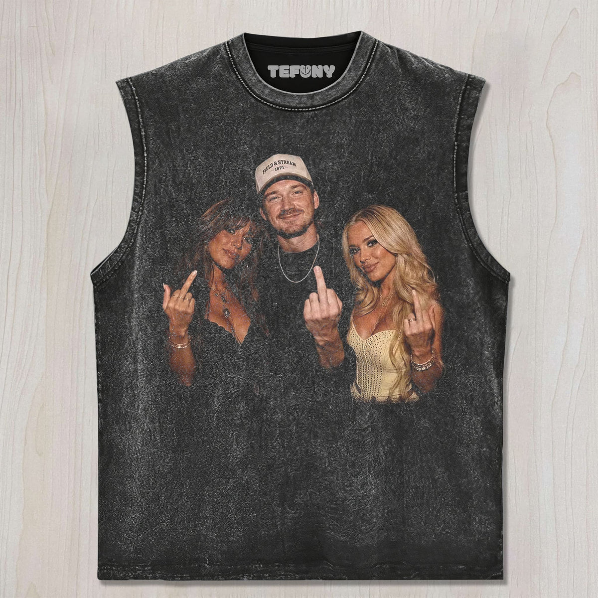 MORGAN WALLEN V8 UNISEX TEE, TANK TOP, LAYERED LS, SWEATSHIRT & HOODIE