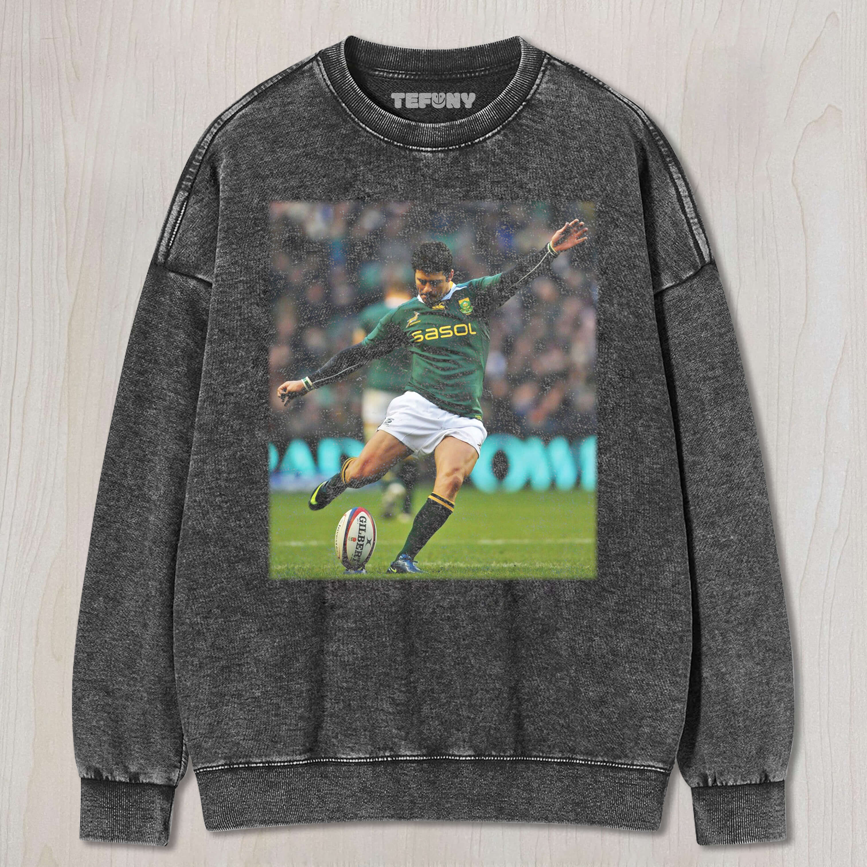 MORNÉ STEYN T-SHIRT