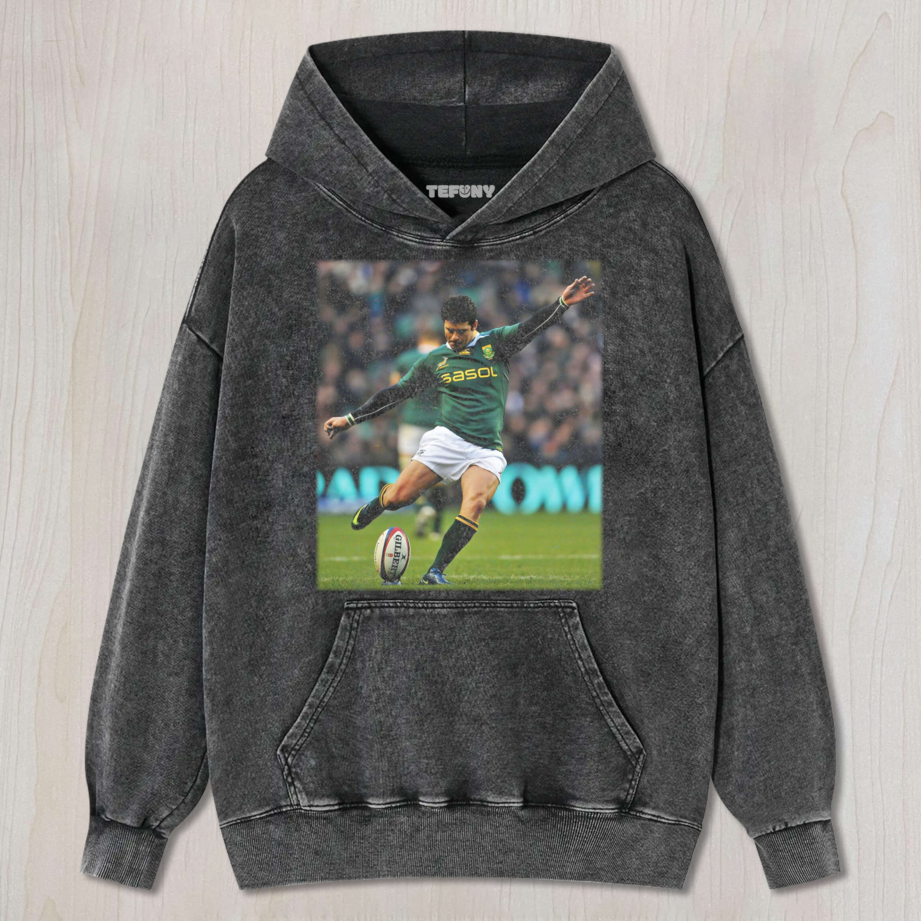 MORNÉ STEYN T-SHIRT