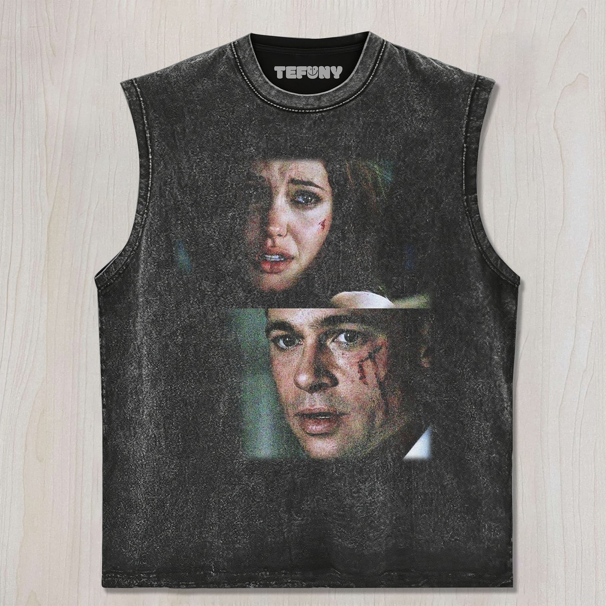 MR. AND MRS. SMITH THE EYES UNISEX TEE, TANK TOP, LAYERED LS, SWEATSHIRT & HOODIE