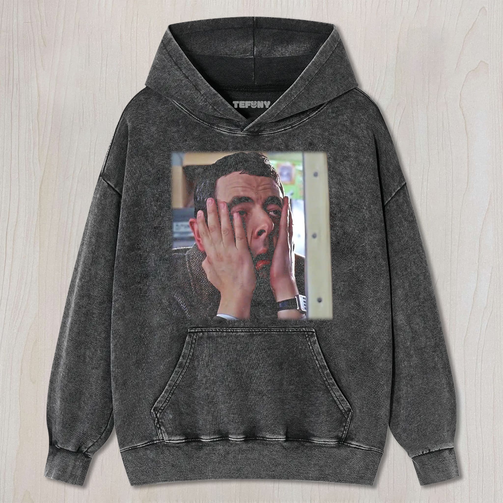 MR. BEAN MEME UNISEX TEE, TANK TOP, LAYERED LS, SWEATSHIRT & HOODIE