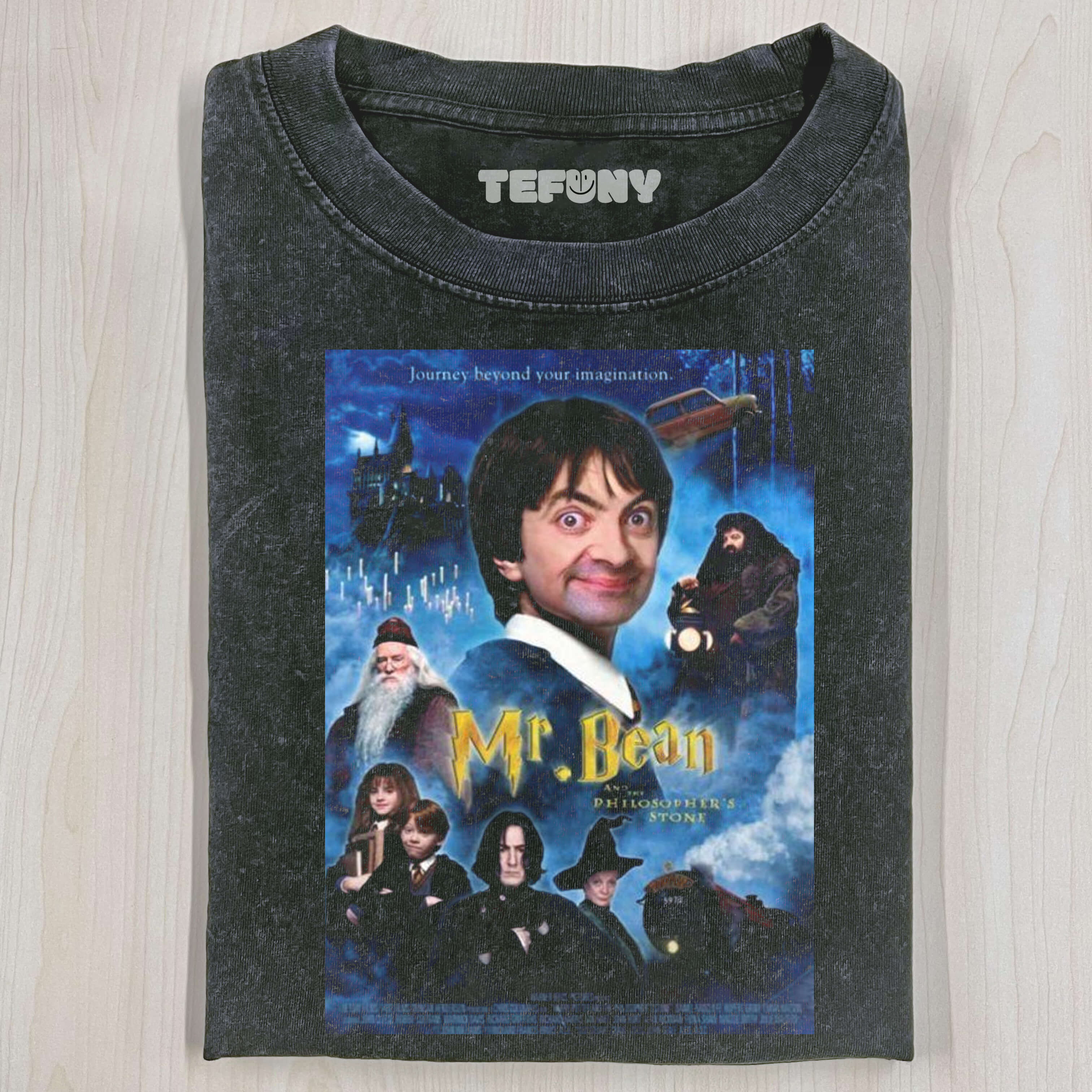 MR.BEAN T-THIRT