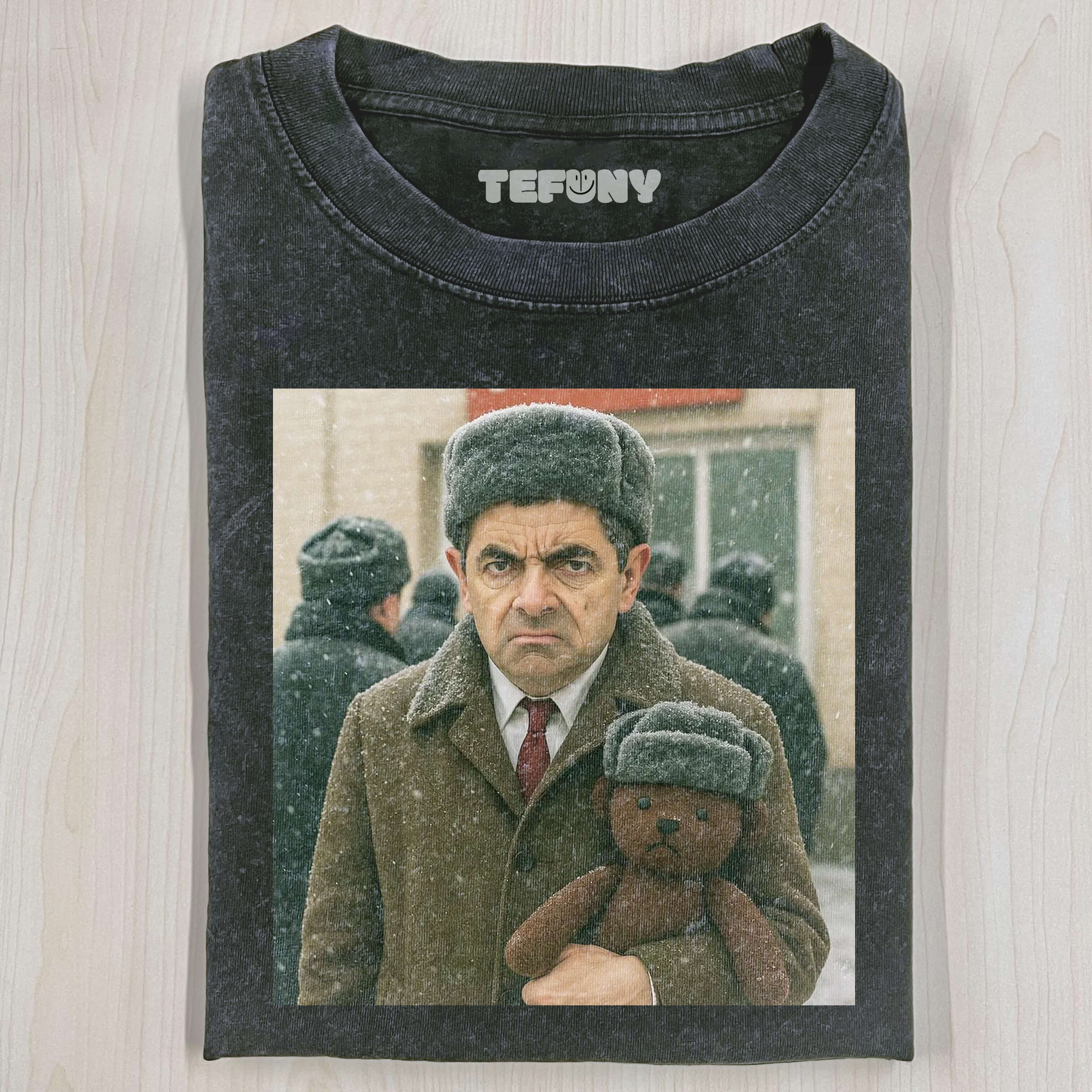 MR. BEAN T-SHIRT