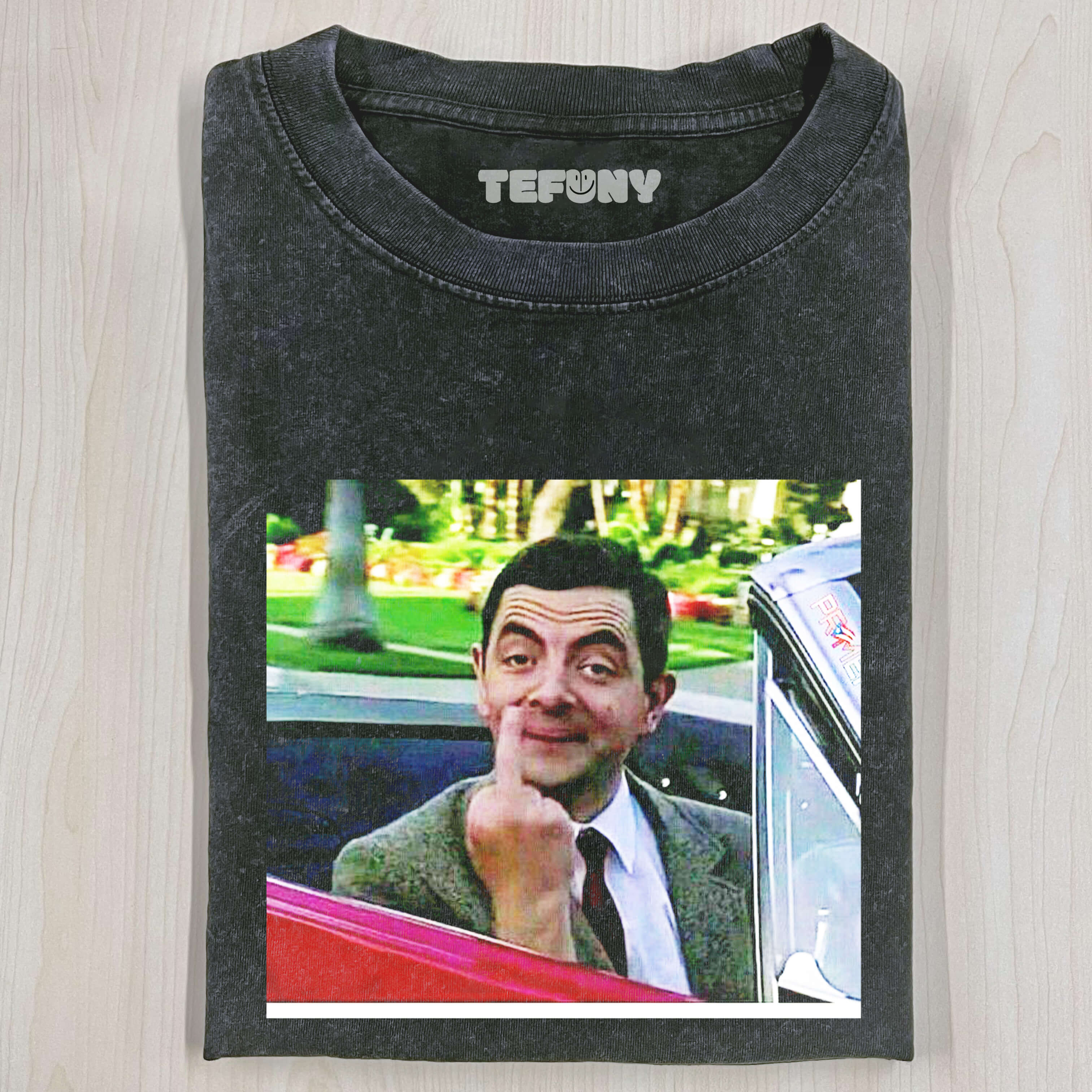 MR. BEAN T-SHIRT V1