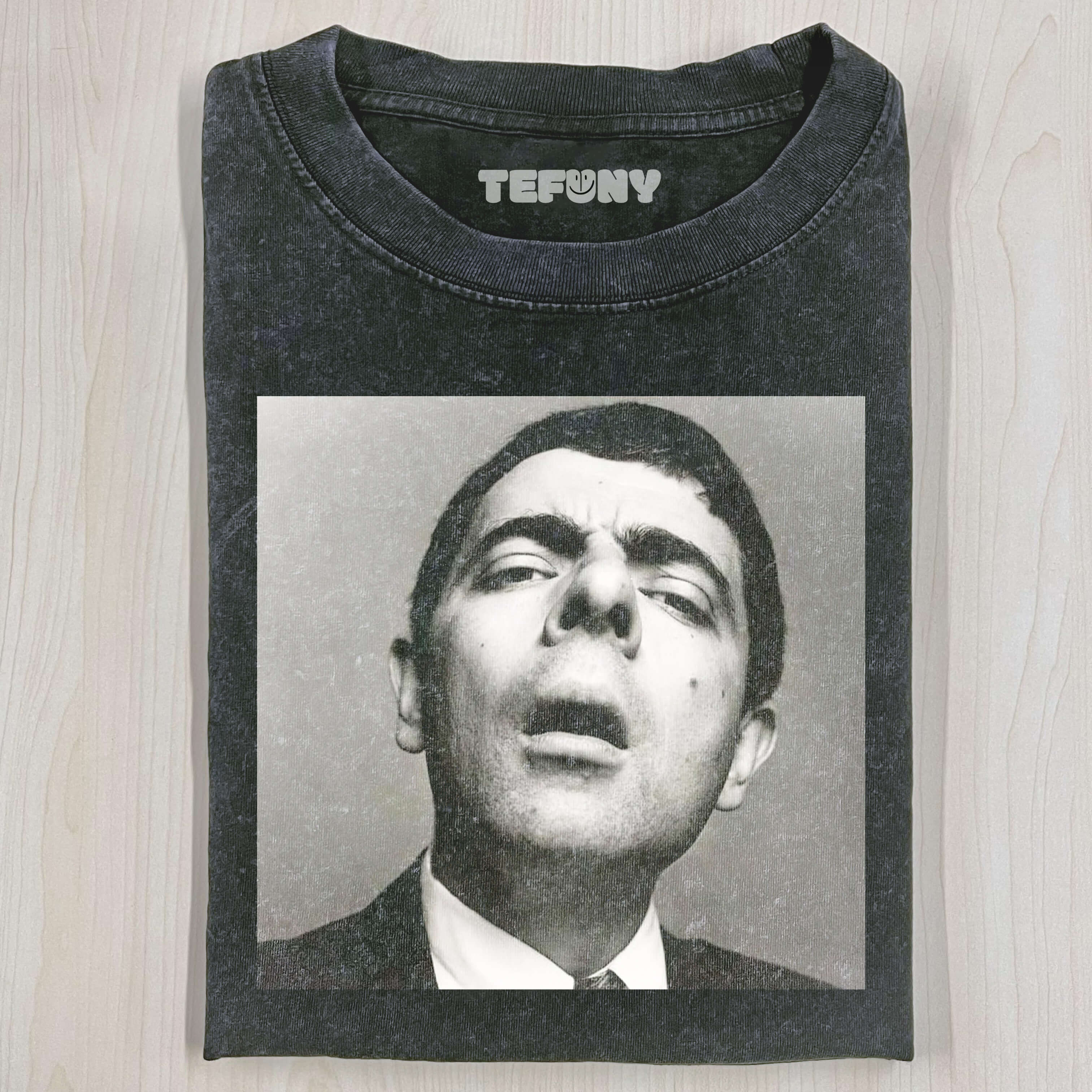 MR. BEAN T-SHIRT