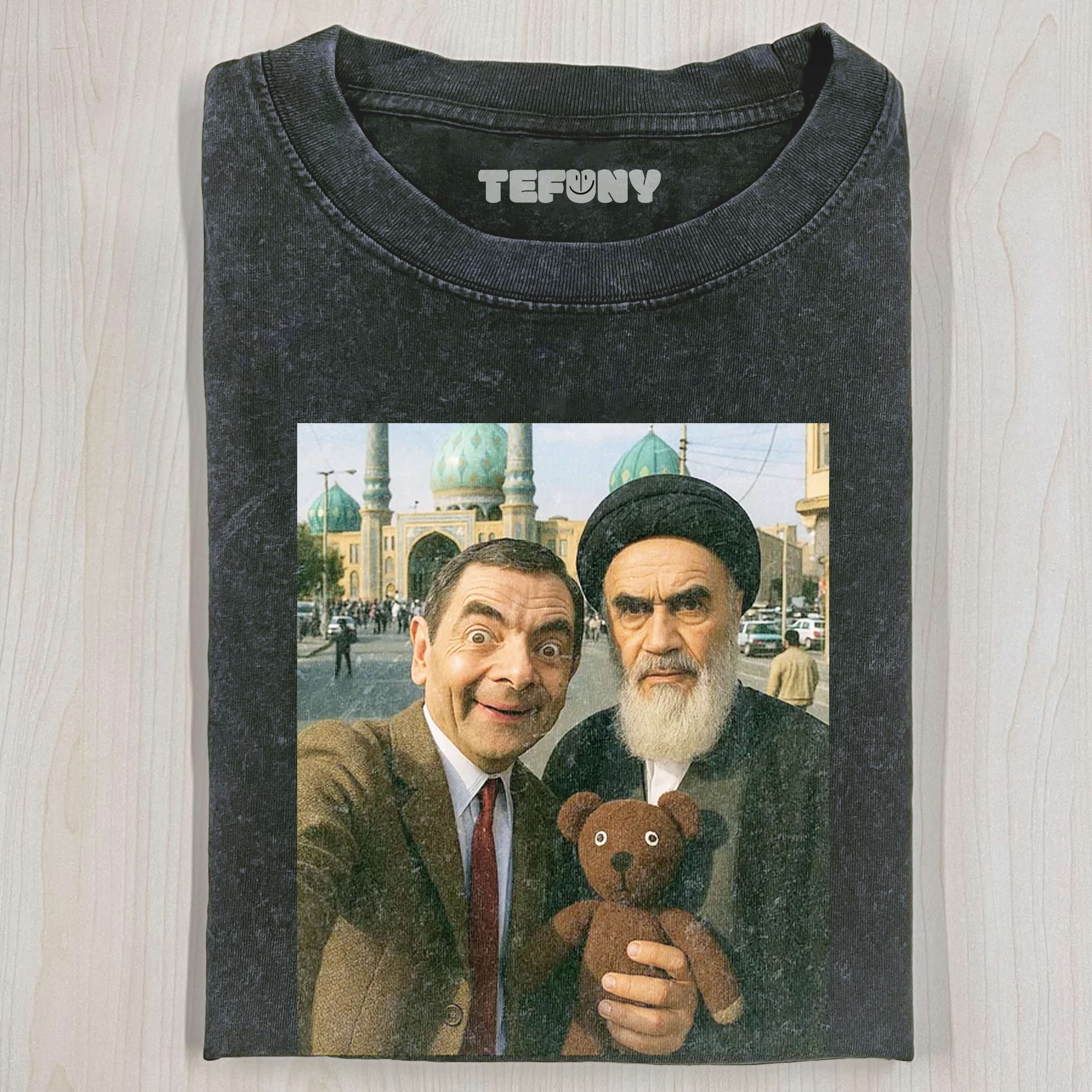 MR. BEAN T-SHIRT