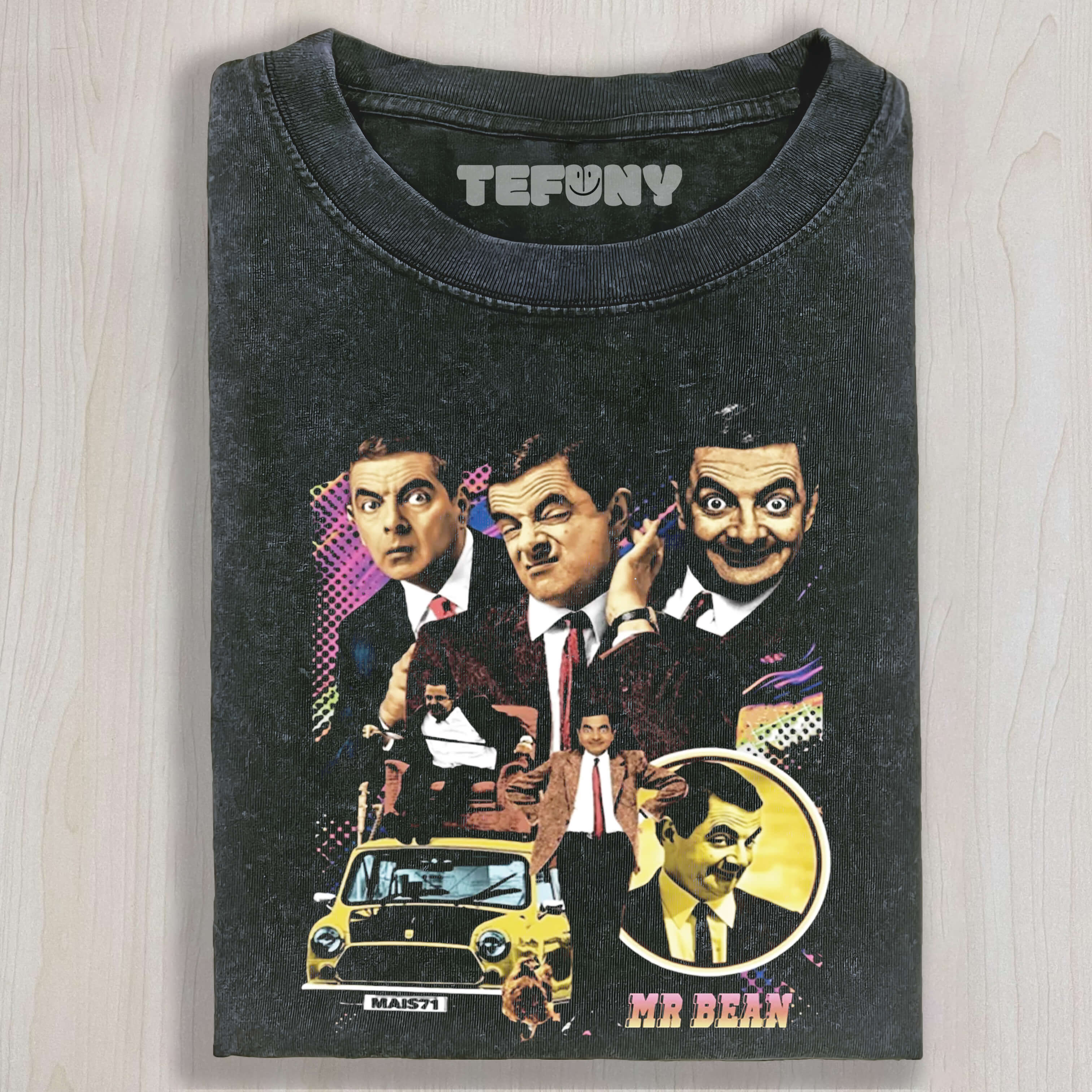 MR. BEAN T-TEE