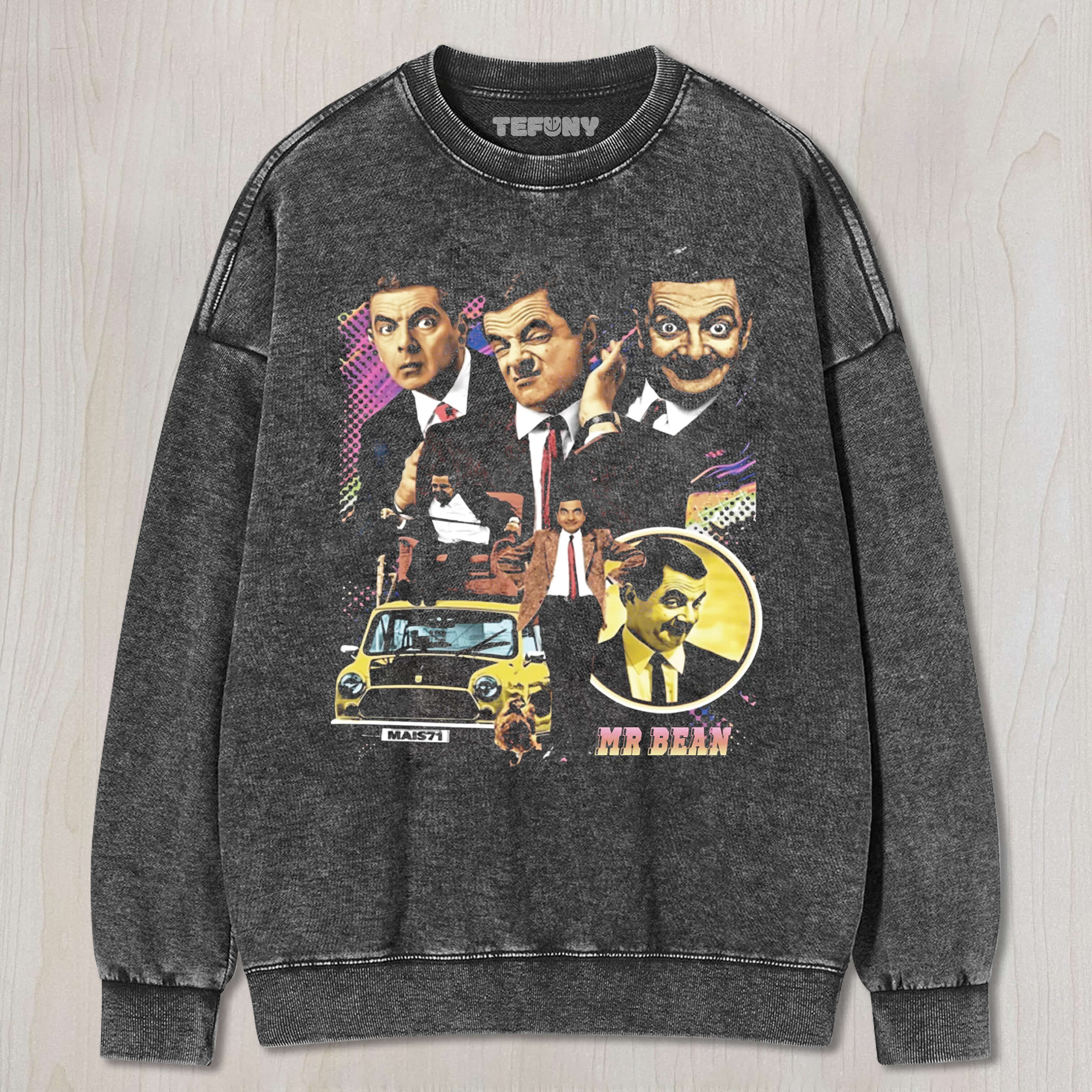 MR. BEAN T-TEE