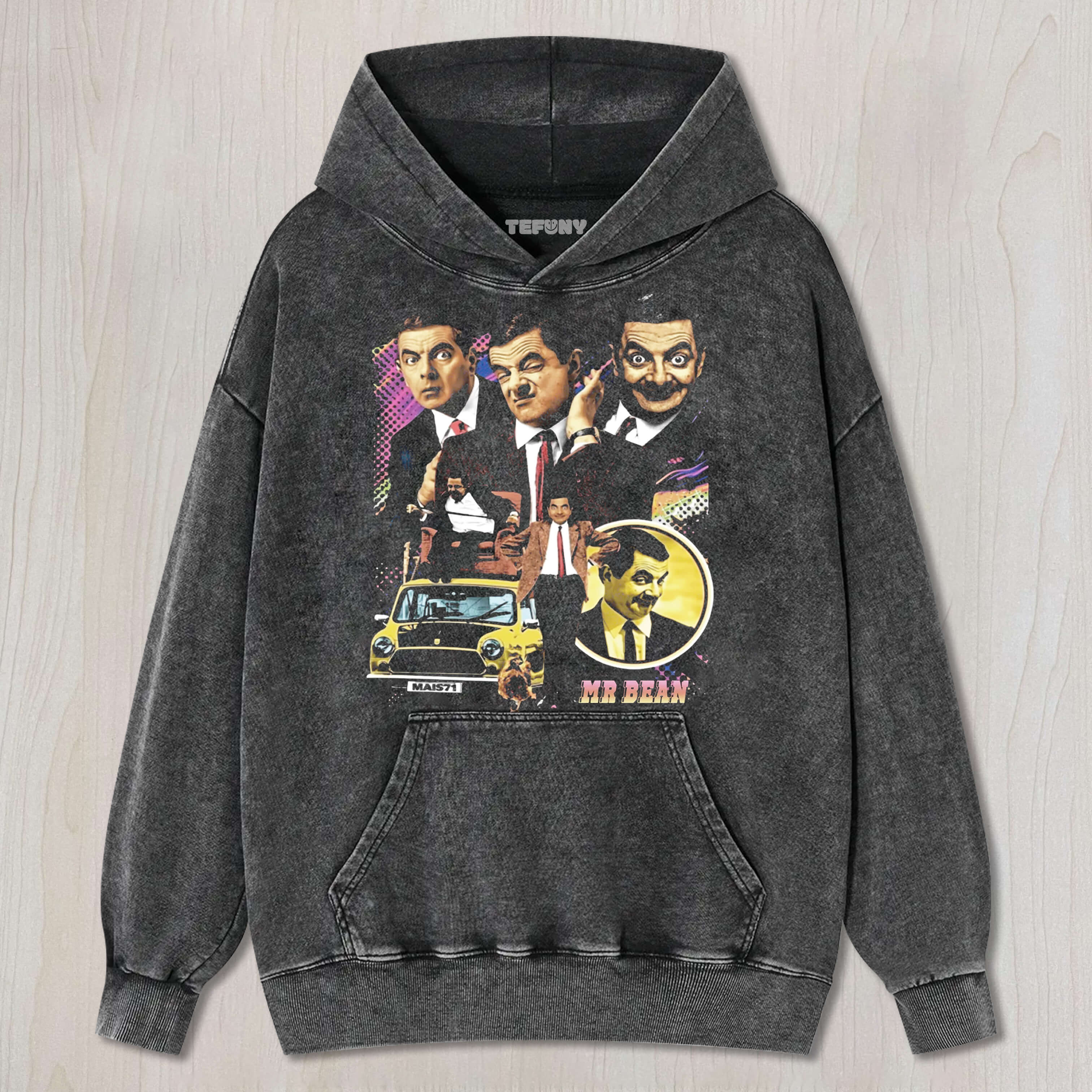 MR. BEAN T-TEE