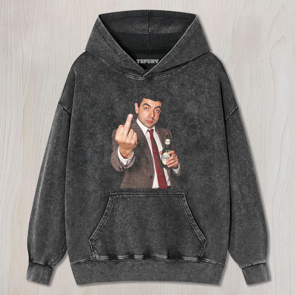 MR BEAN V1 UNISEX TEE, TANK TOP, LAYERED LS, SWEATSHIRT & HOODIE