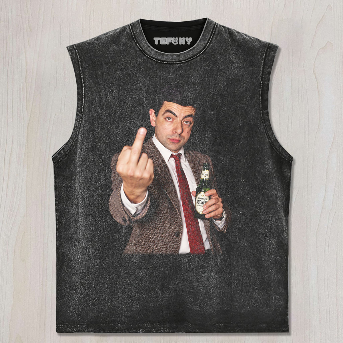 MR BEAN V1 UNISEX TEE, TANK TOP, LAYERED LS, SWEATSHIRT & HOODIE