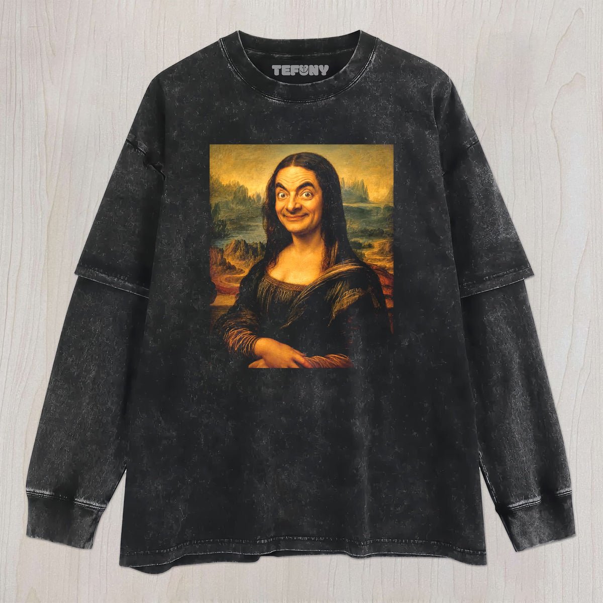 MR BEAN V2 UNISEX TEE, TANK TOP, LAYERED LS, SWEATSHIRT & HOODIE