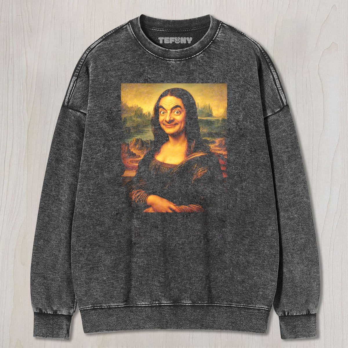 MR BEAN V2 UNISEX TEE, TANK TOP, LAYERED LS, SWEATSHIRT & HOODIE