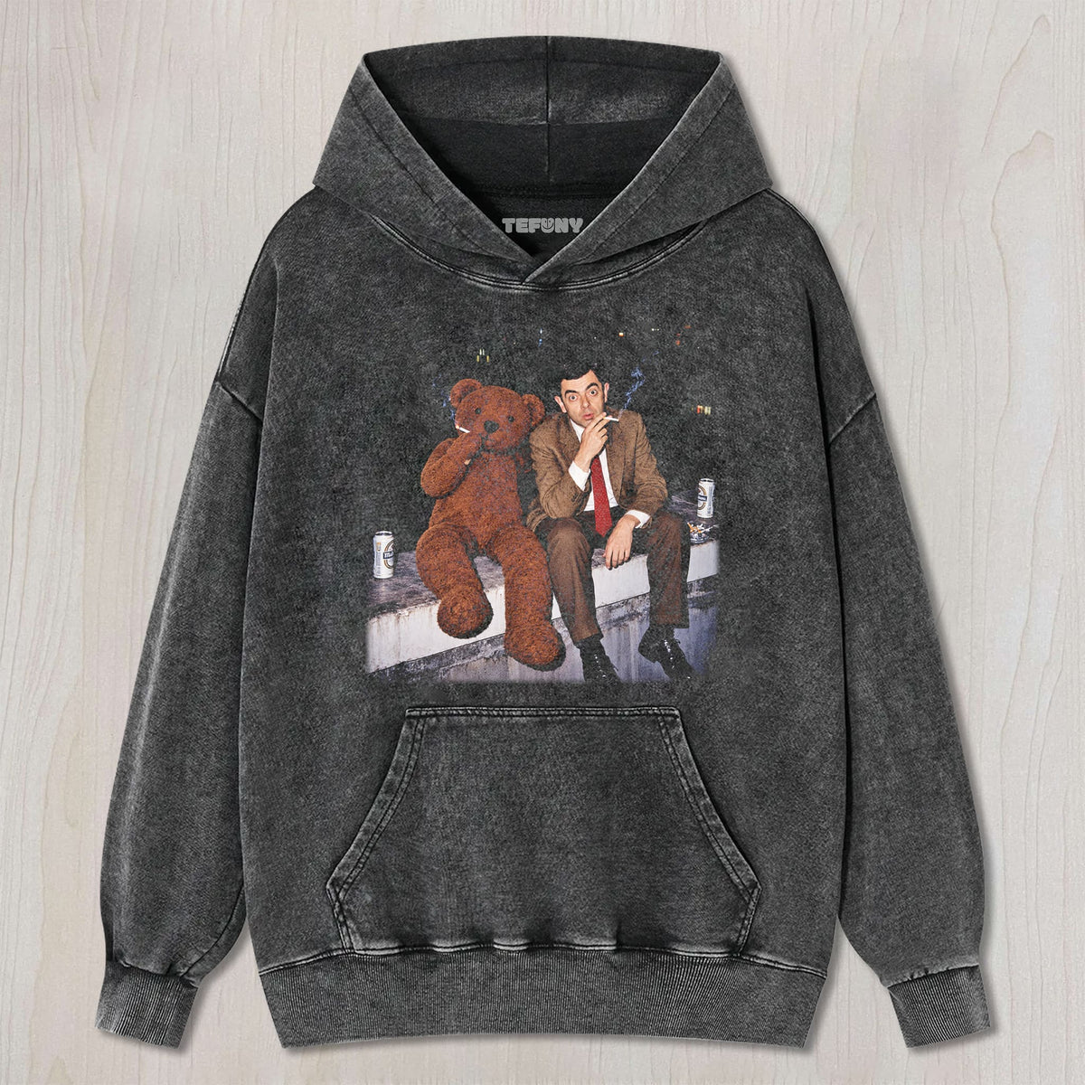 MR BEAN V3 UNISEX TEE, TANK TOP, LAYERED LS, SWEATSHIRT & HOODIE