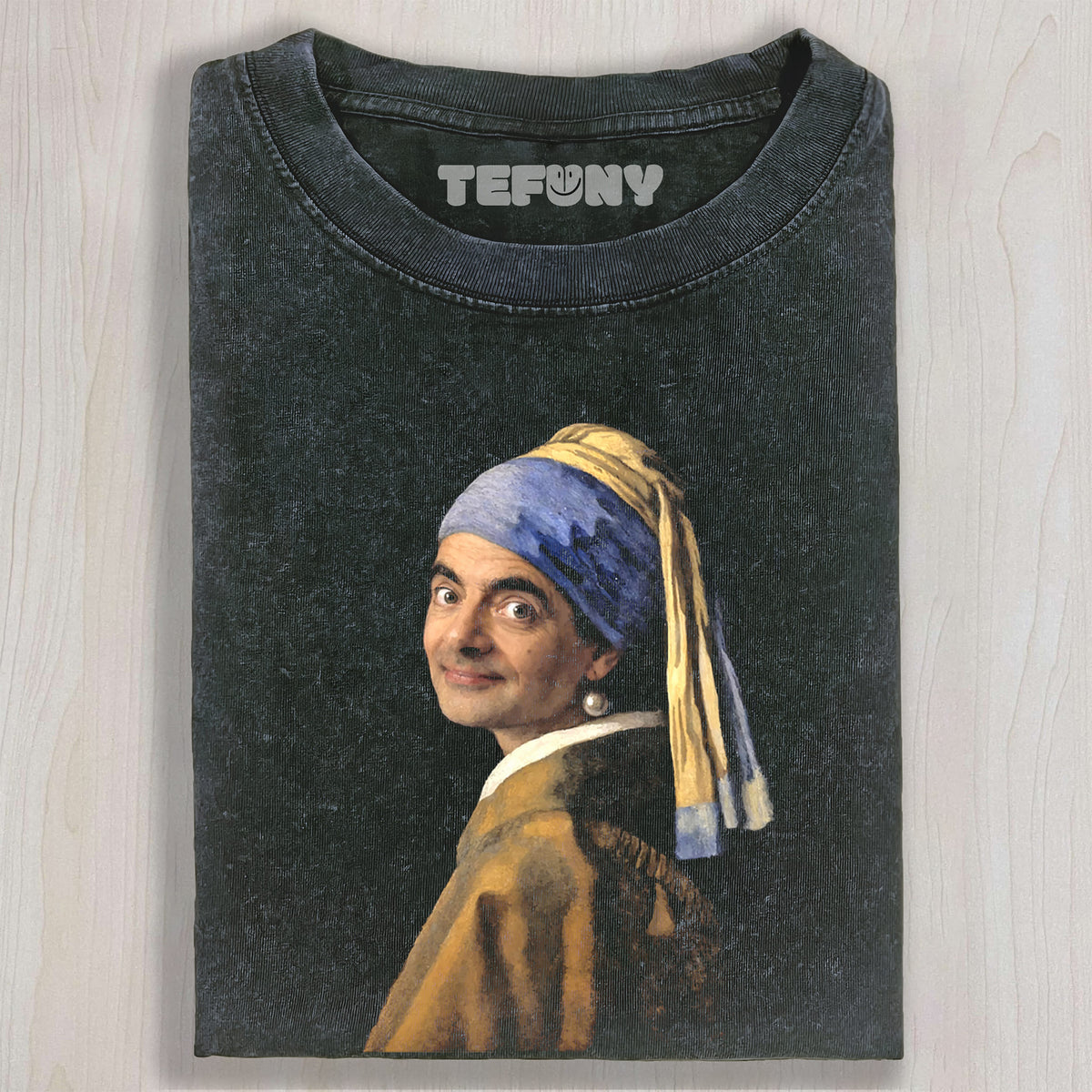 MR BEAN V5 UNISEX TEE, TANK TOP, LAYERED LS, SWEATSHIRT & HOODIE
