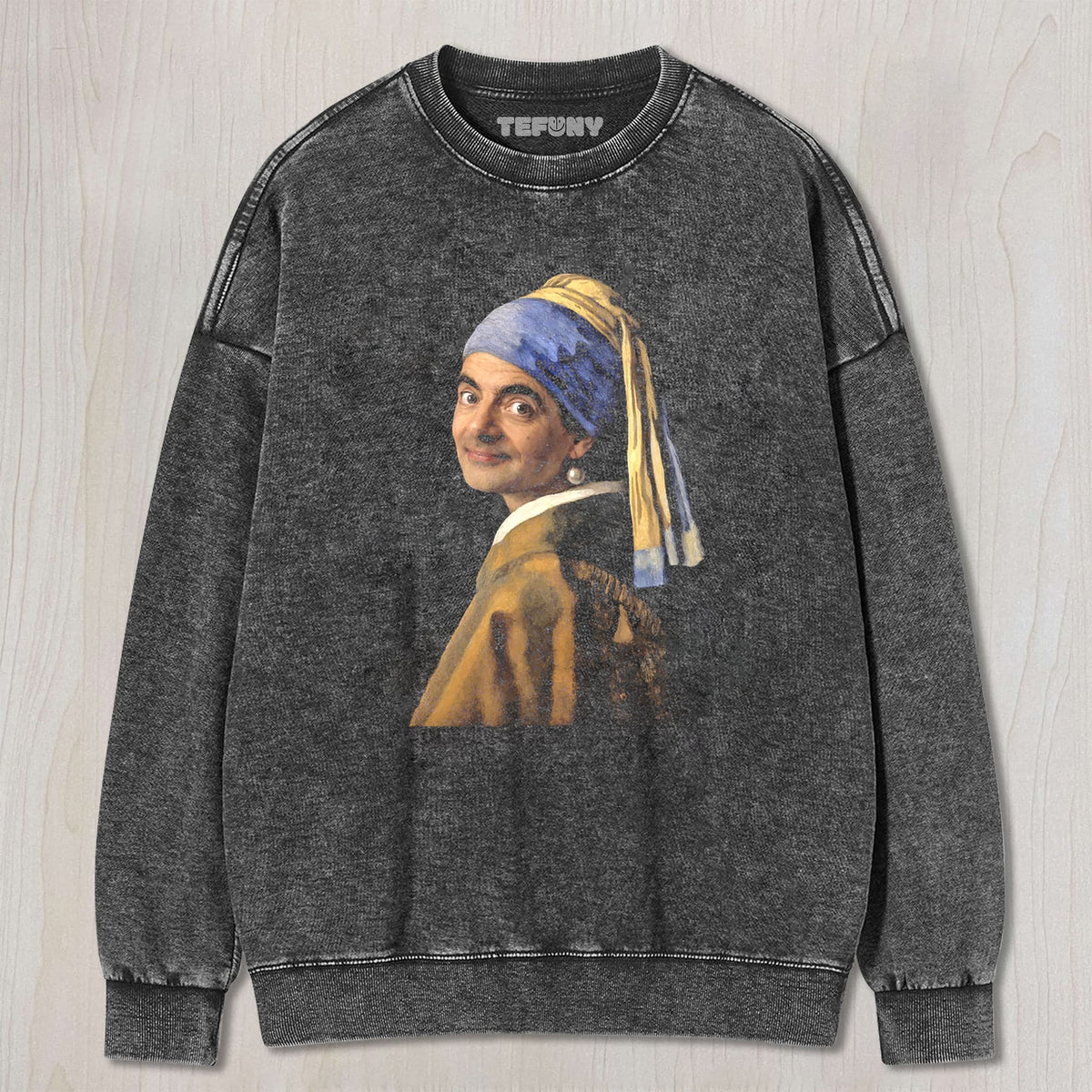 MR BEAN V5 UNISEX TEE, TANK TOP, LAYERED LS, SWEATSHIRT & HOODIE