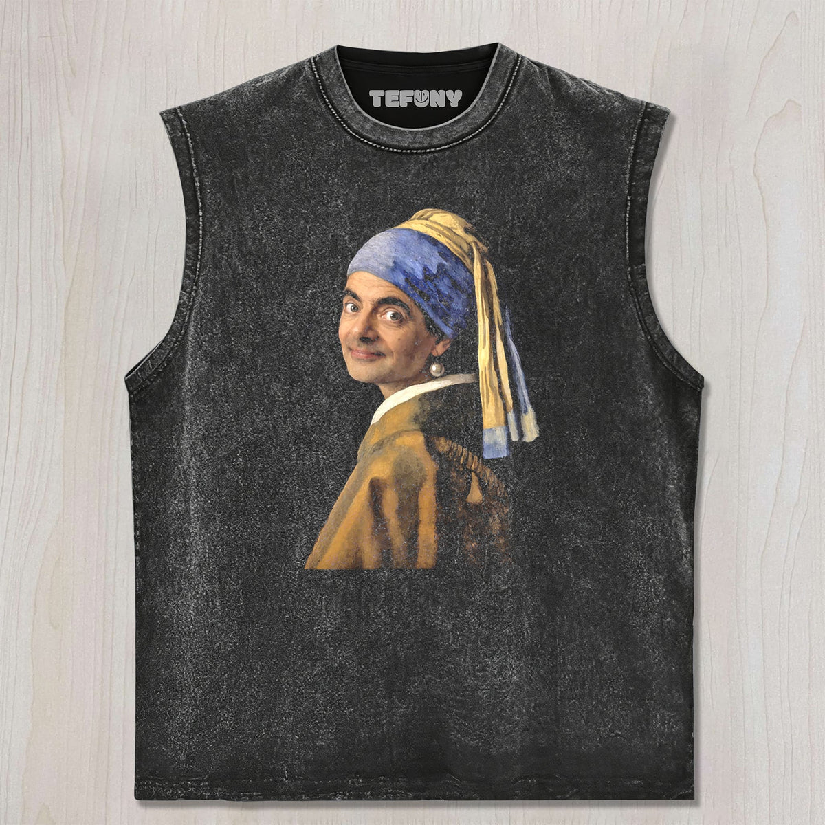 MR BEAN V5 UNISEX TEE, TANK TOP, LAYERED LS, SWEATSHIRT & HOODIE