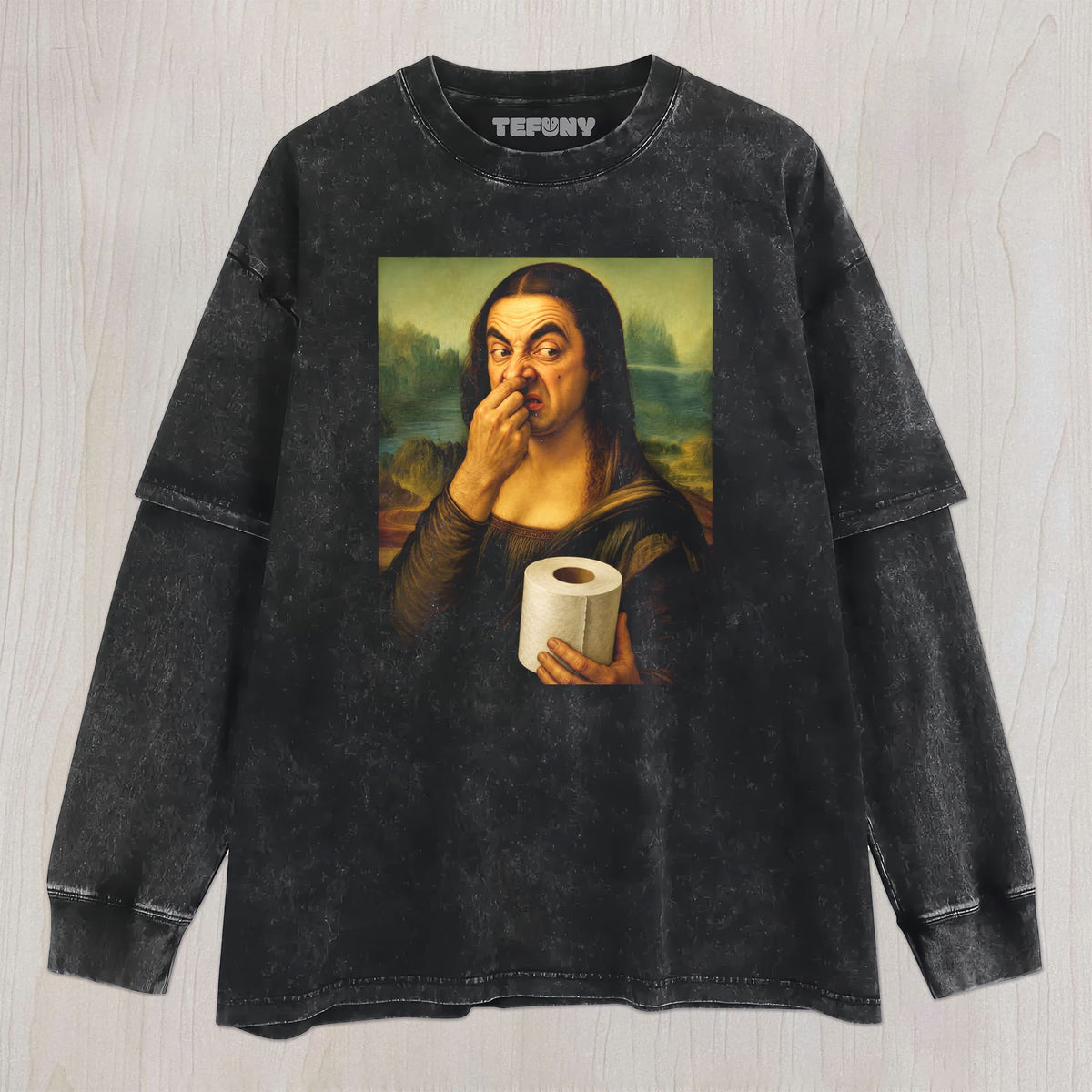 MR BEAN V6 UNISEX TEE, TANK TOP, LAYERED LS, SWEATSHIRT & HOODIE