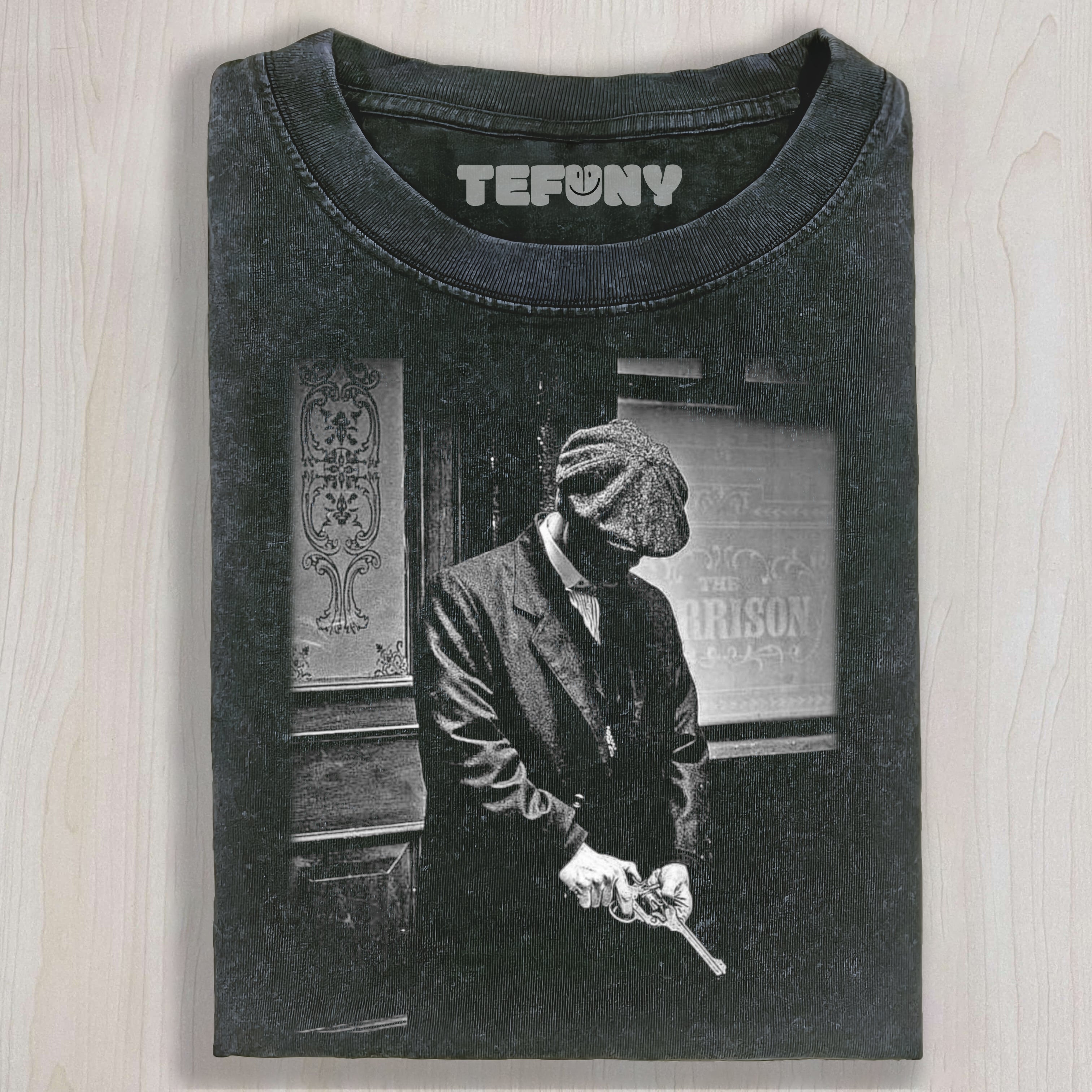 MR SHELBY T-SHIRT