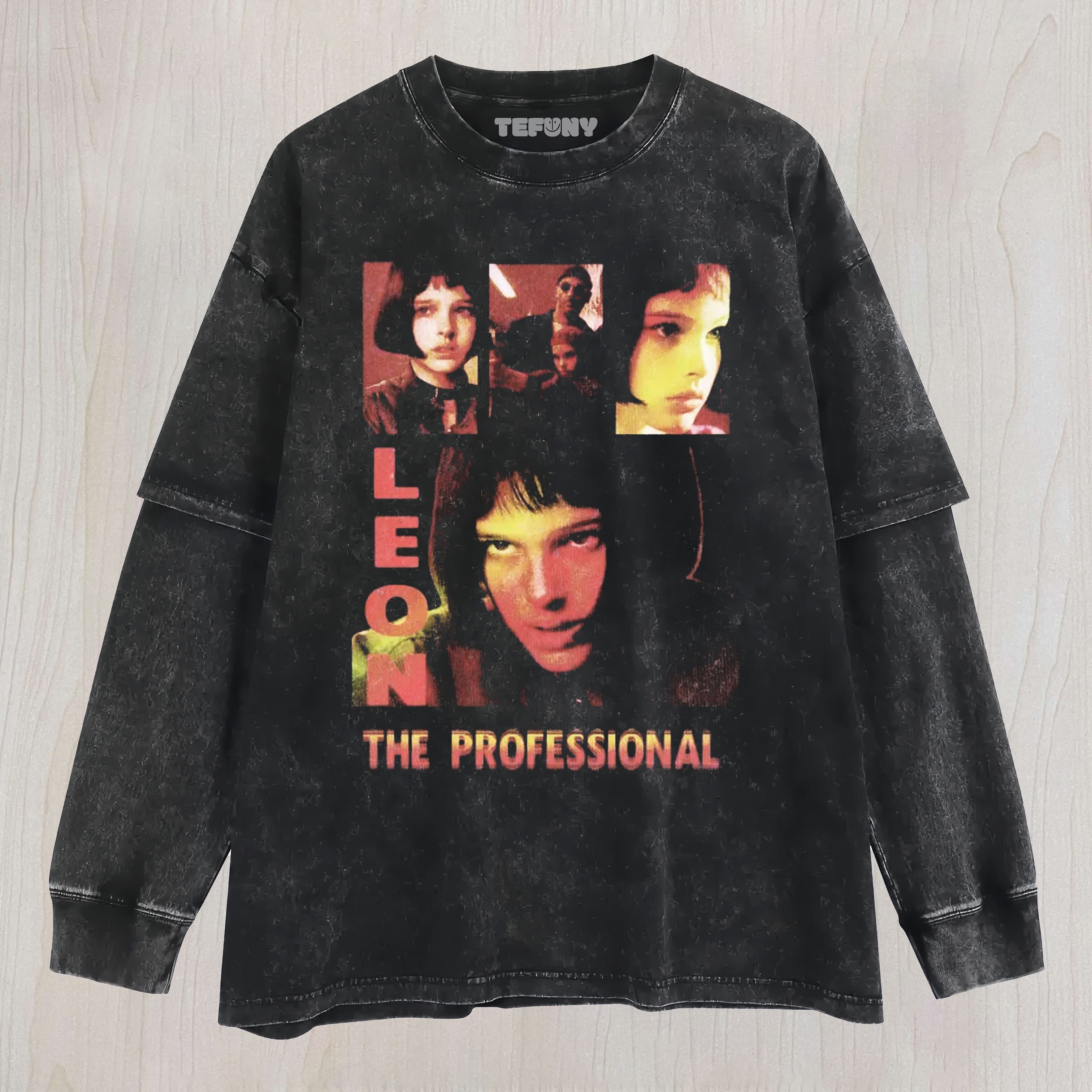MULTI FRAME 90S GIRL PORTRAIT T UNISEX TEE, TANK TOP, LAYERED LS, SWEATSHIRT & HOODIEUNISEX TEE, TANK TOP, LAYERED LS, SWEATSHIRT & HOODIE