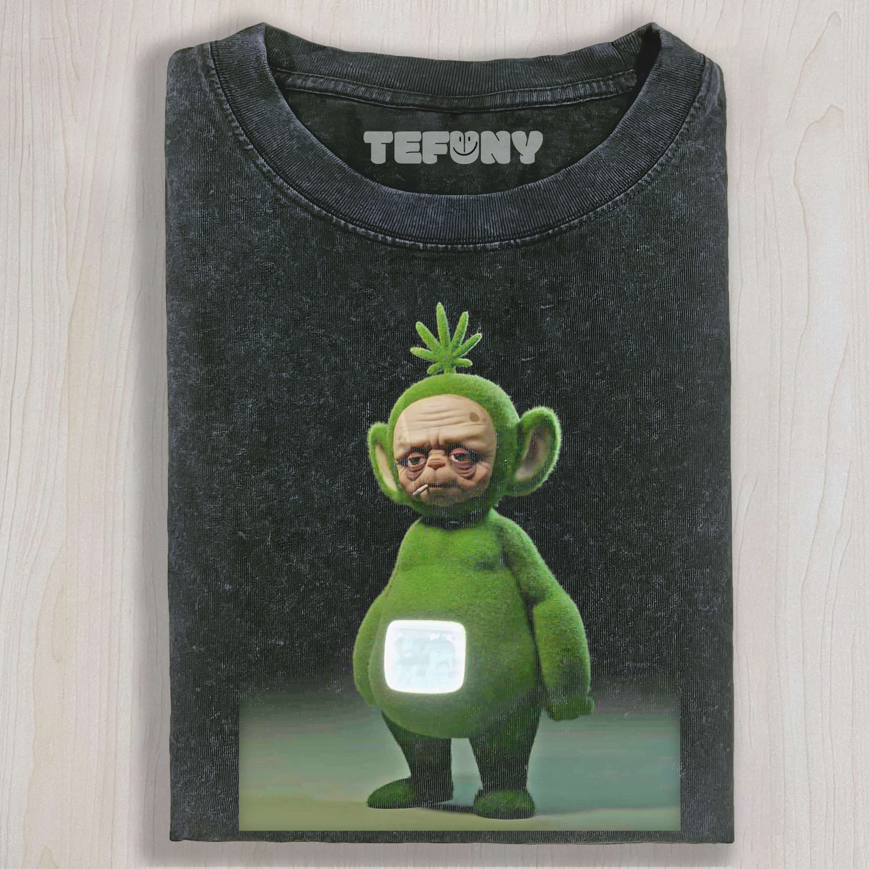 MUTANT DIPSY T-SHIRT