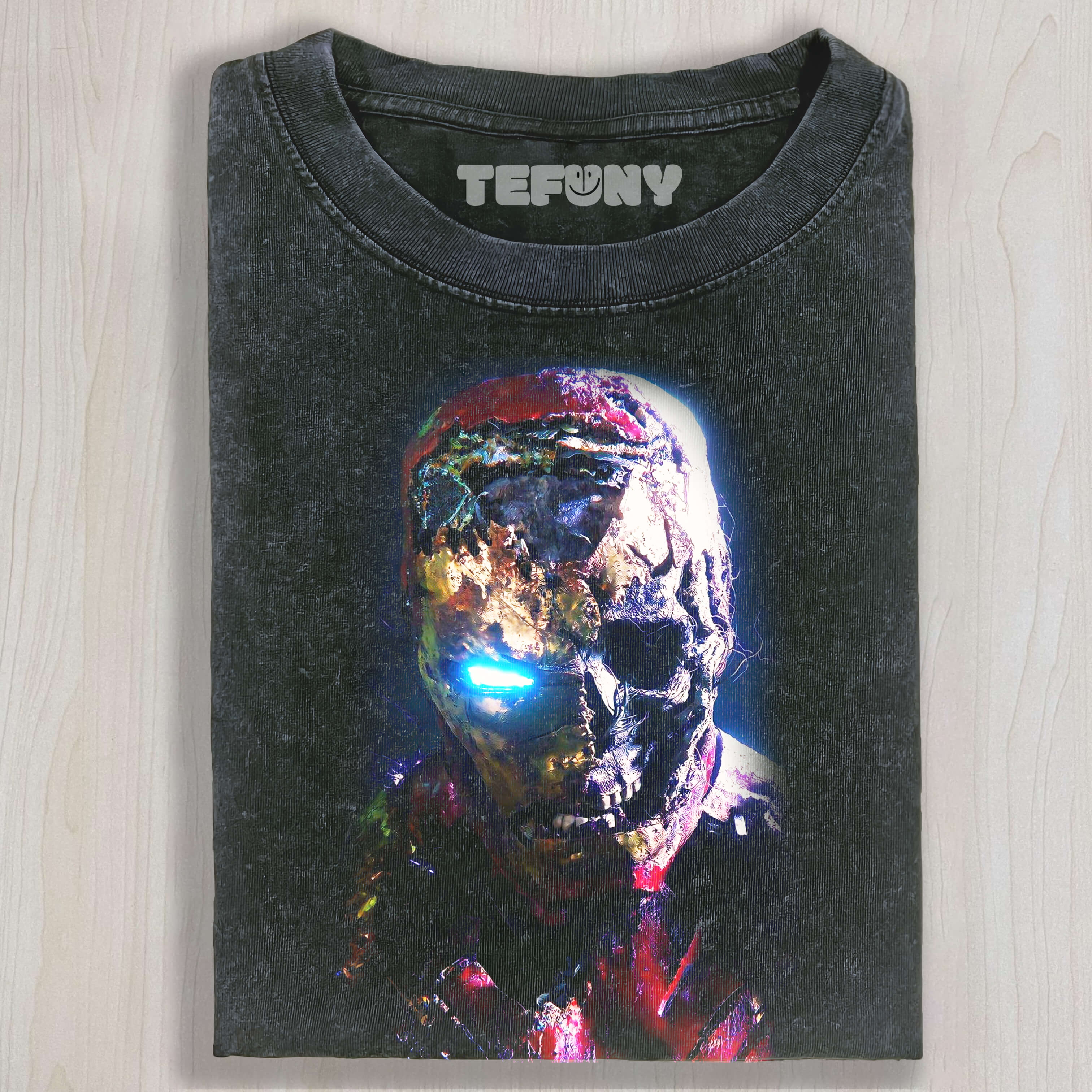 MUTANT IRON MAN T-SHIRT