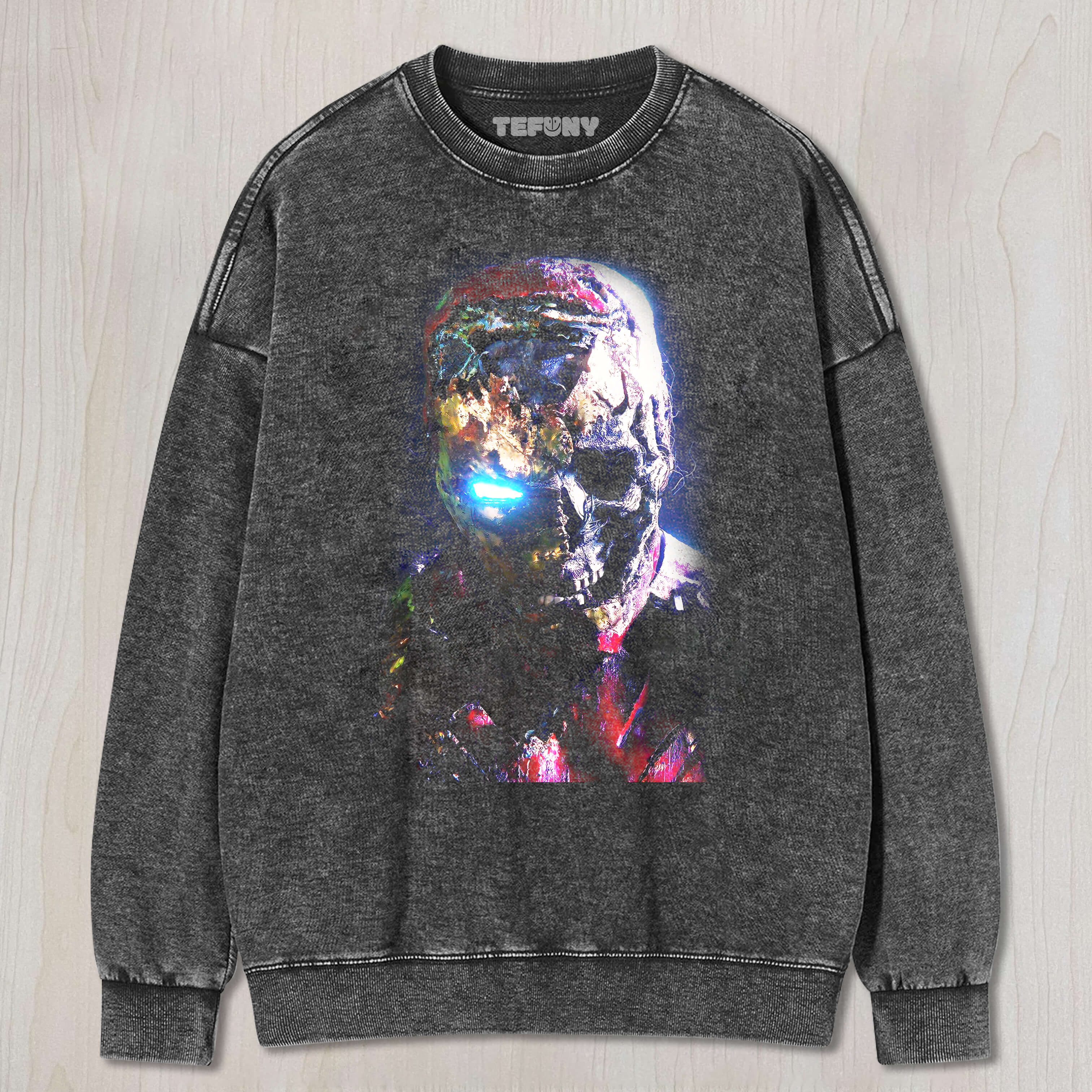 MUTANT IRON MAN T-SHIRT