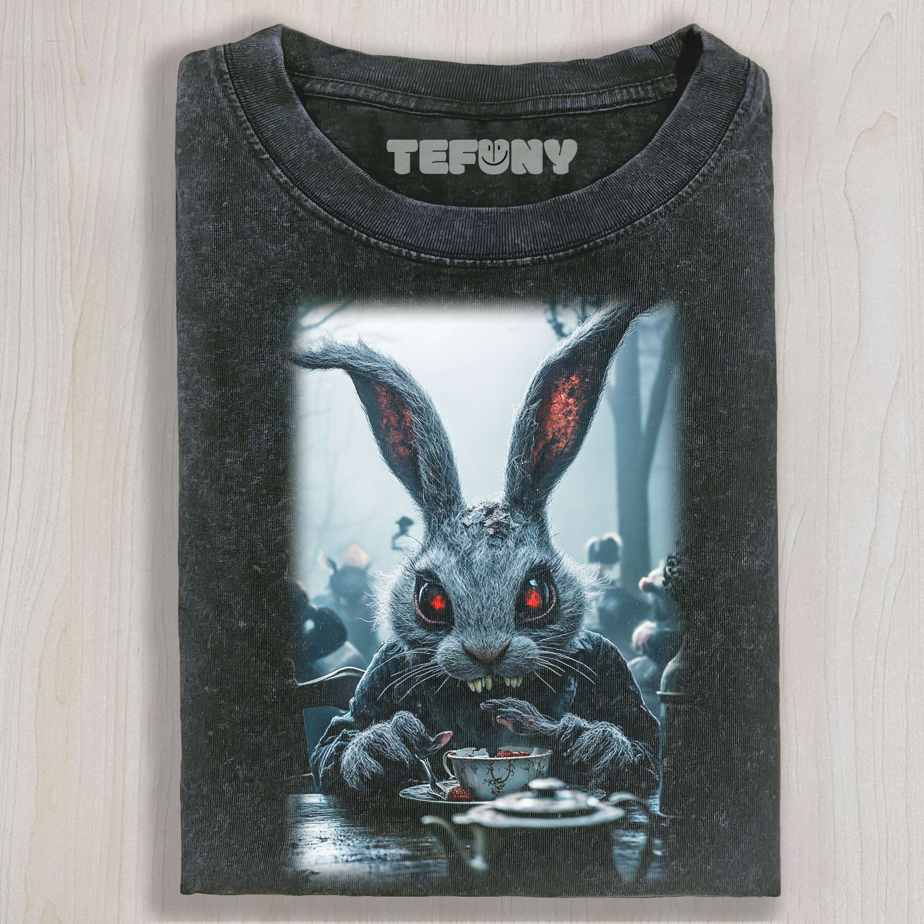 MUTANT MARCH HARE T-SHIRT & LONG SLEEVES & HOODIES