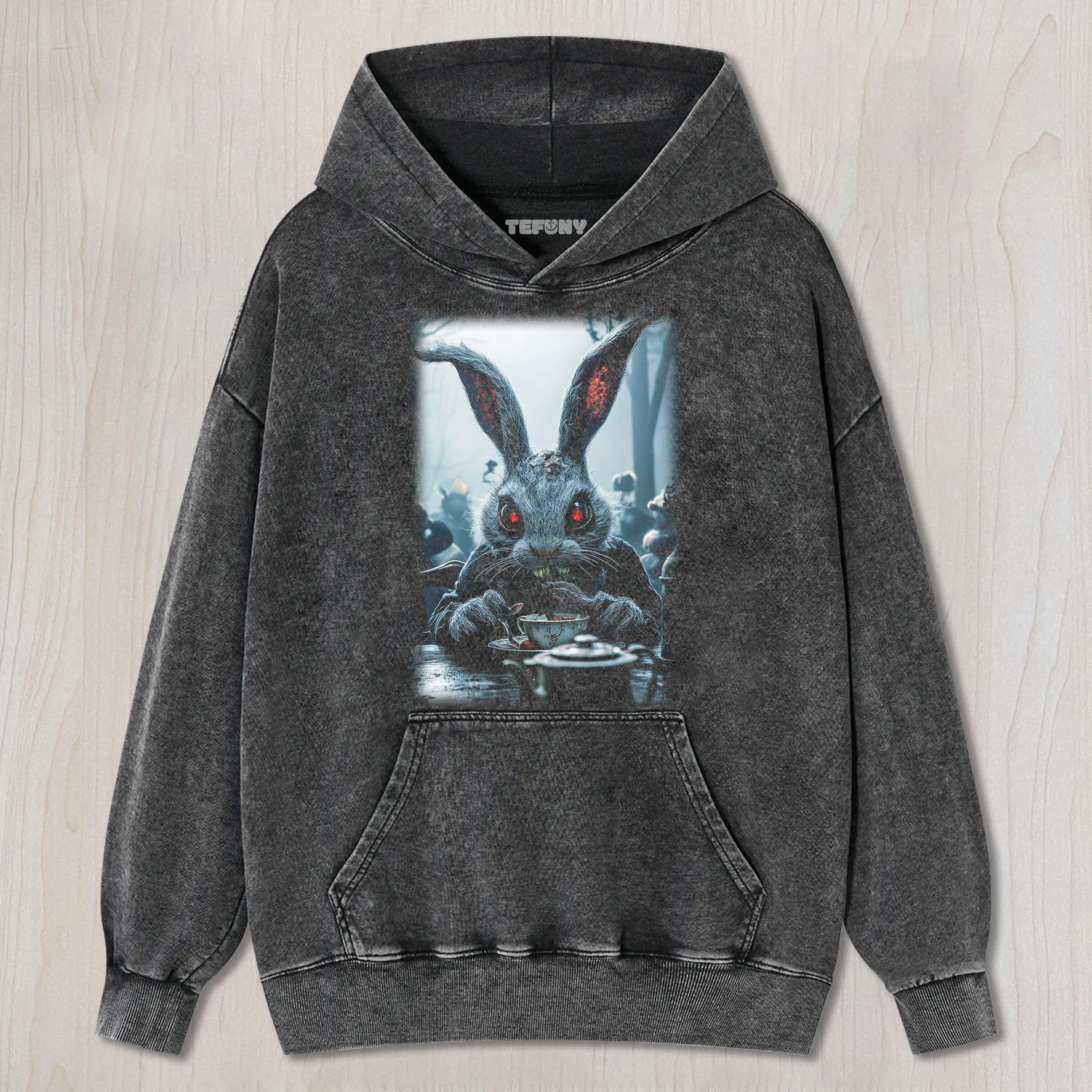 MUTANT MARCH HARE T-SHIRT & LONG SLEEVES & HOODIES