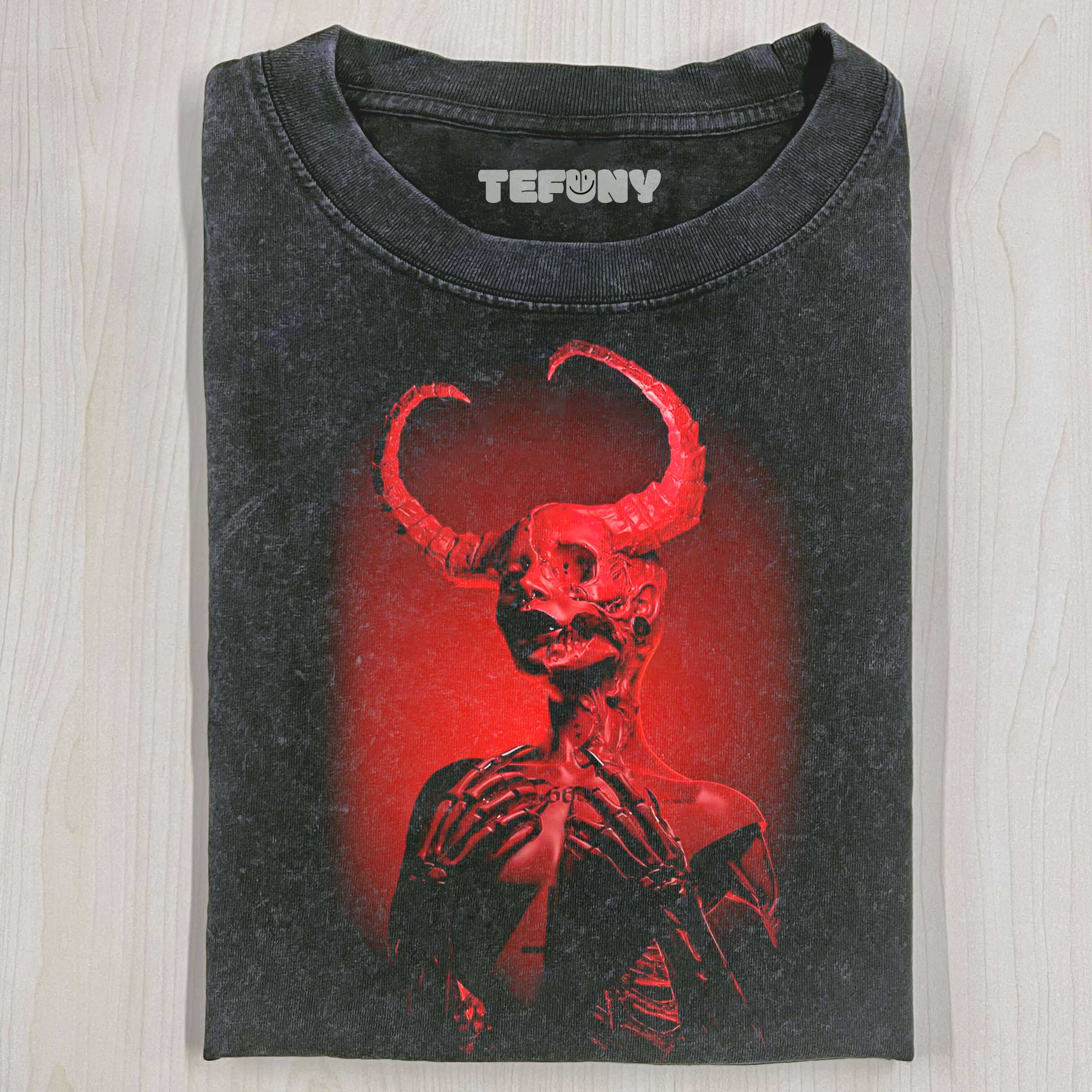 NECRO MARY T-SHIRT
