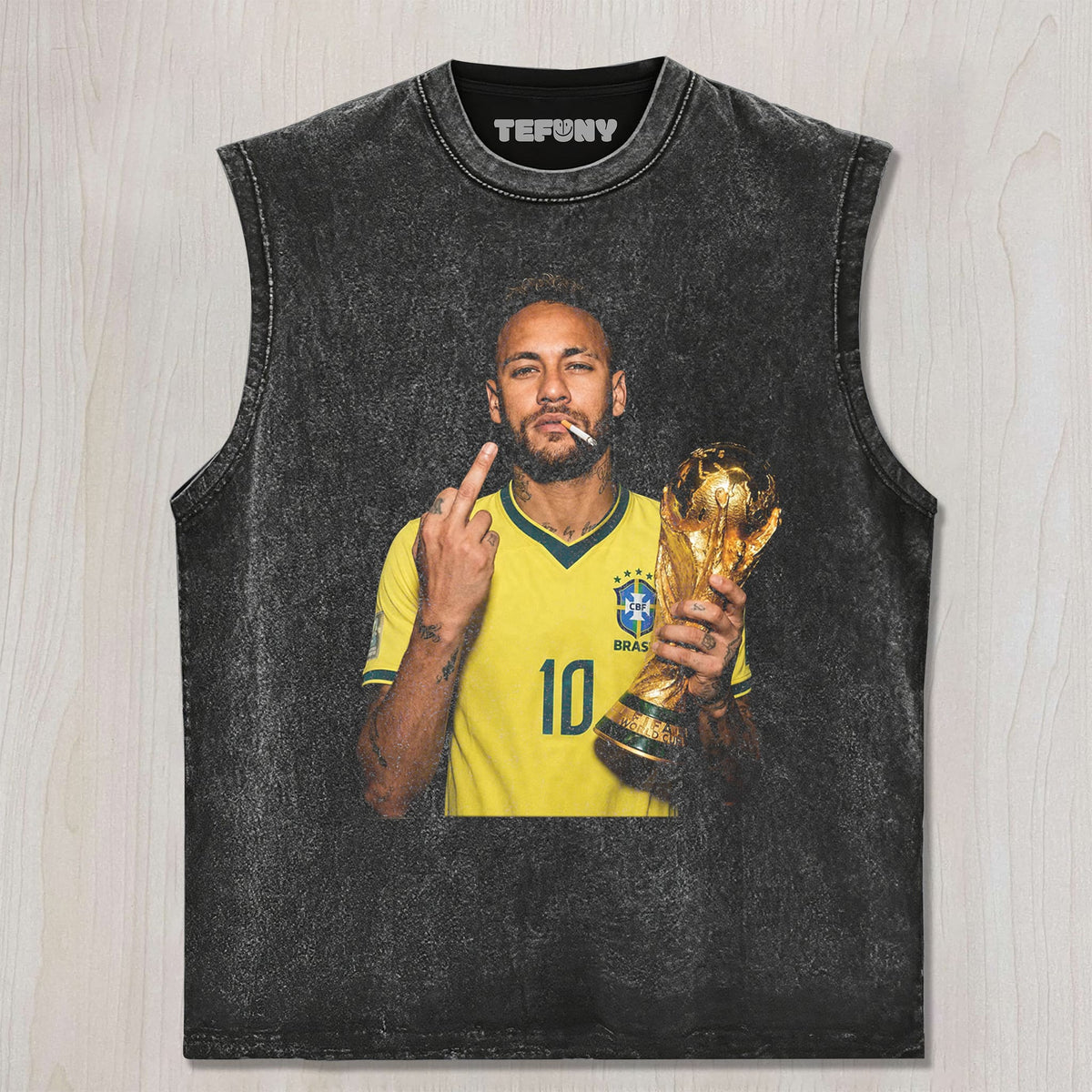 NEYMAR UNISEX TEE, TANK TOP, LAYERED LS, SWEATSHIRT & HOODIE